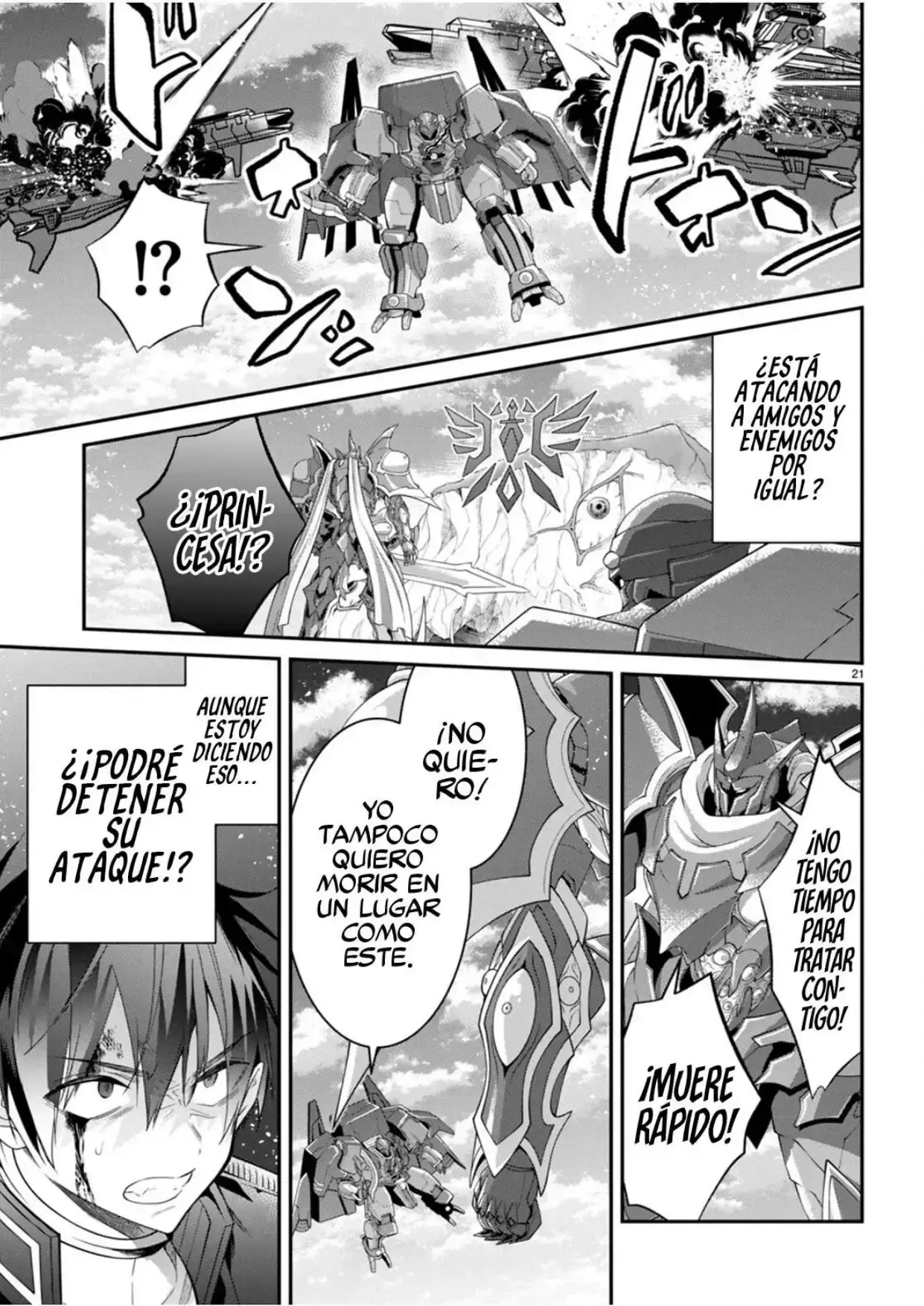 Capitulo 61 page 22