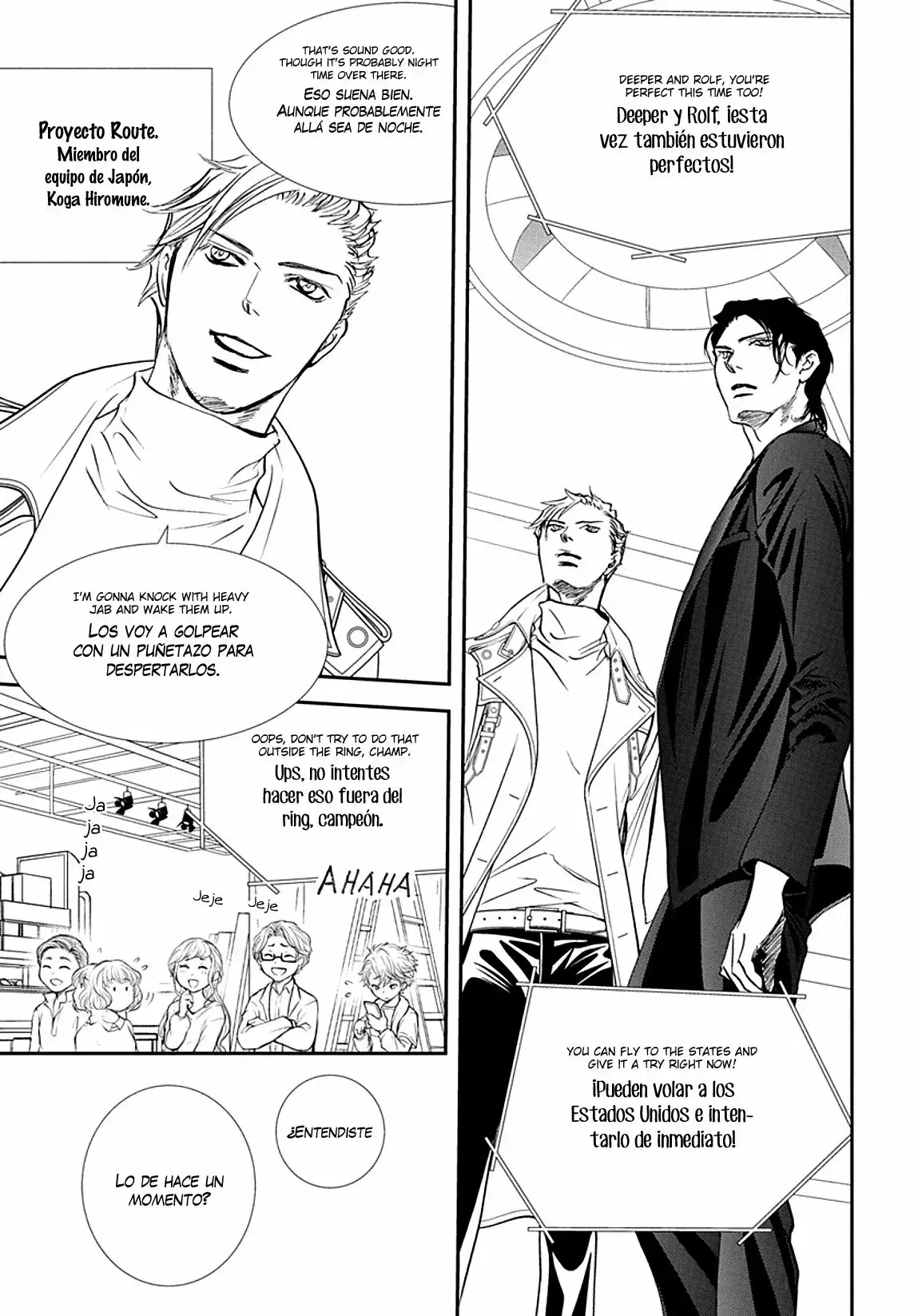Capitulo 305 page 9