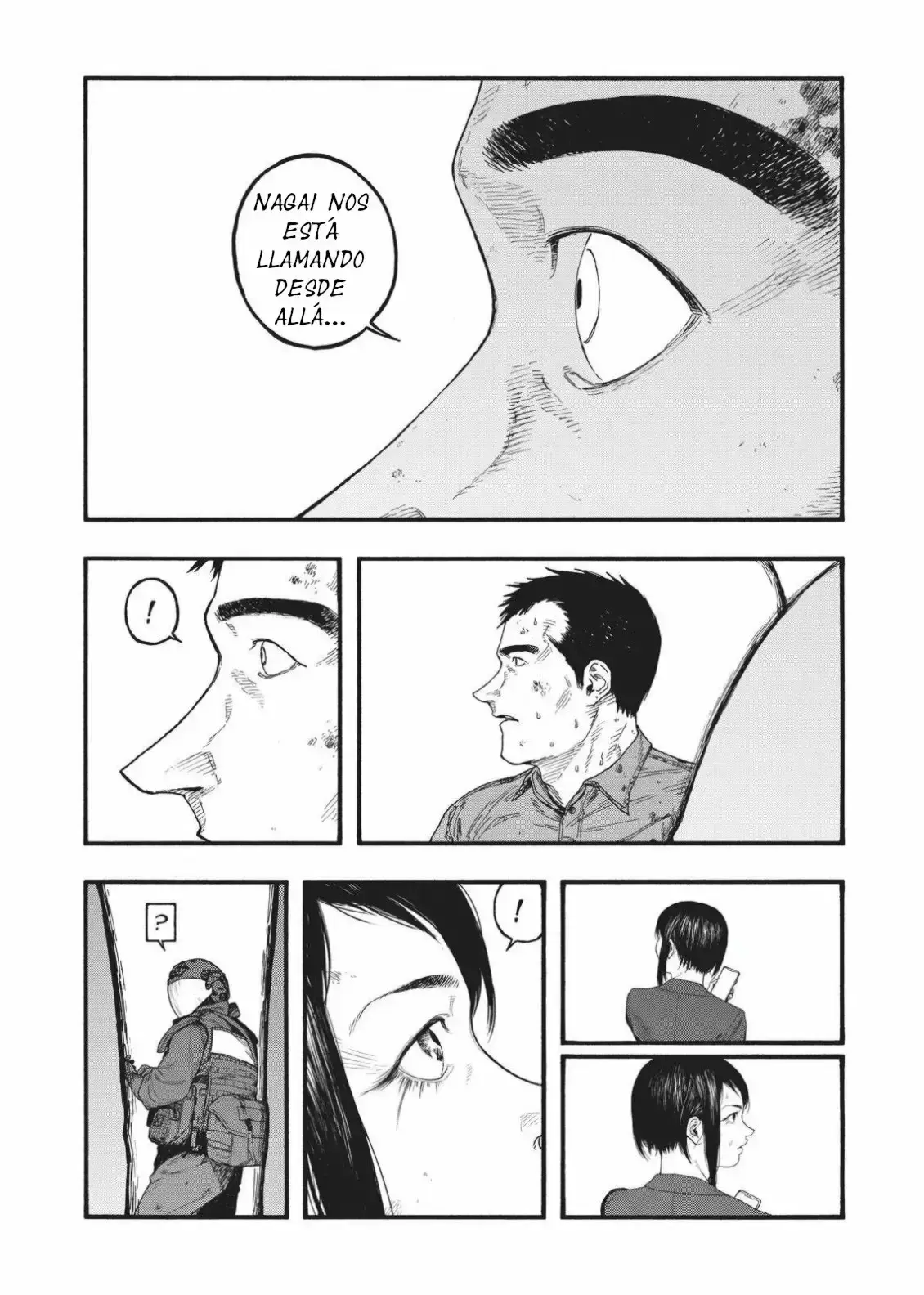 Capitulo 83 page 19