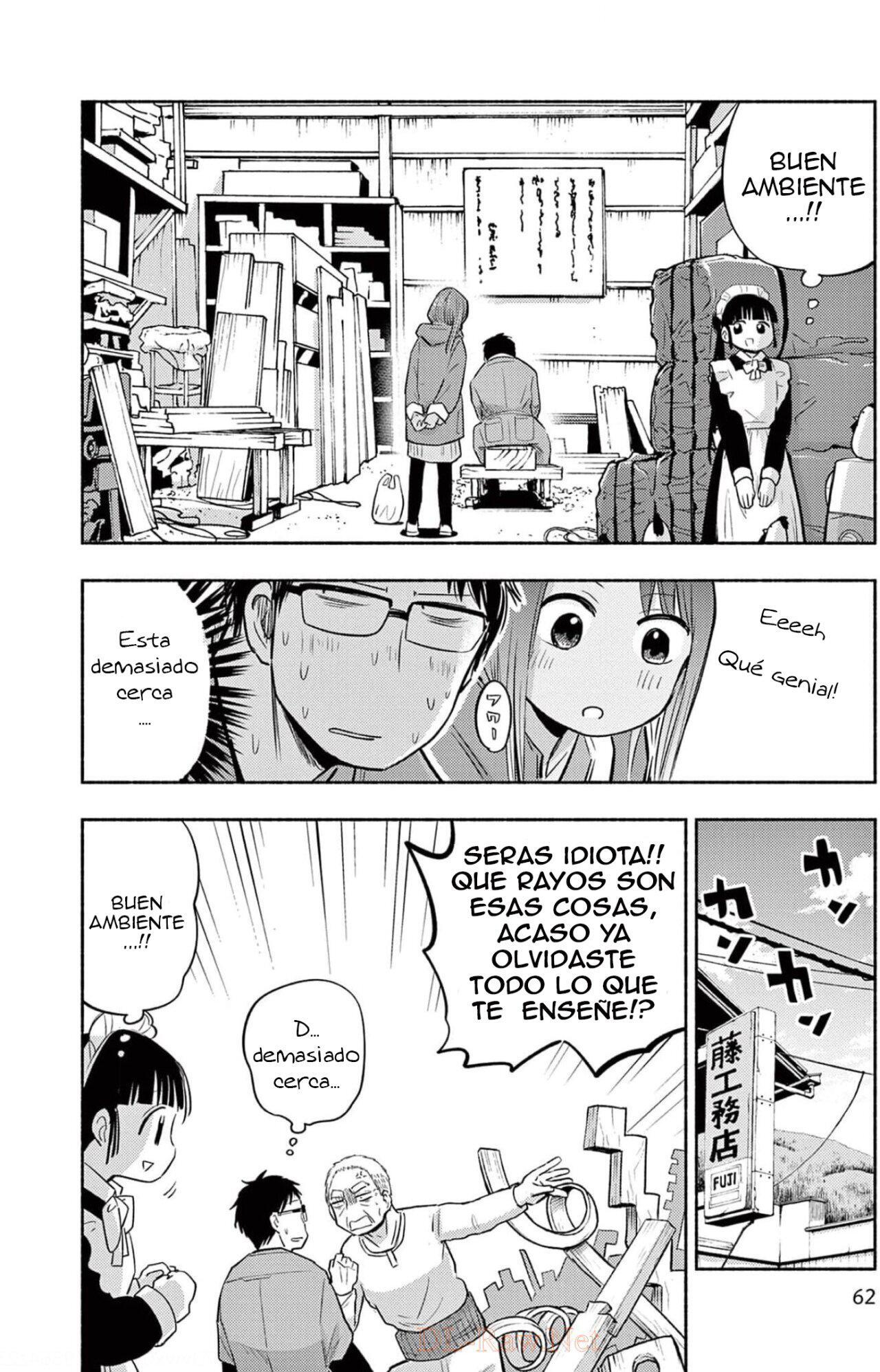 Capitulo 74 page 18