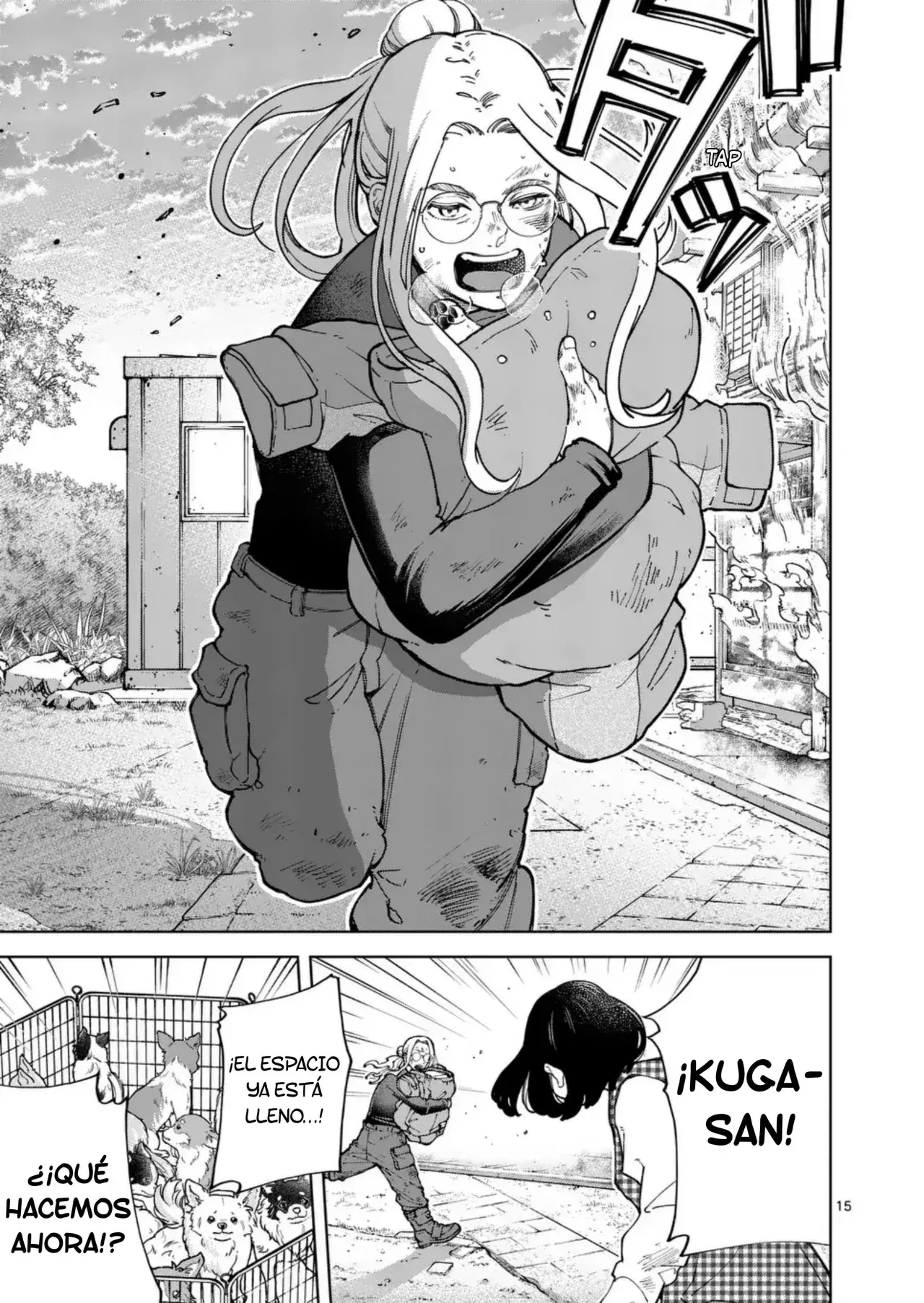 Capitulo 20 page 15
