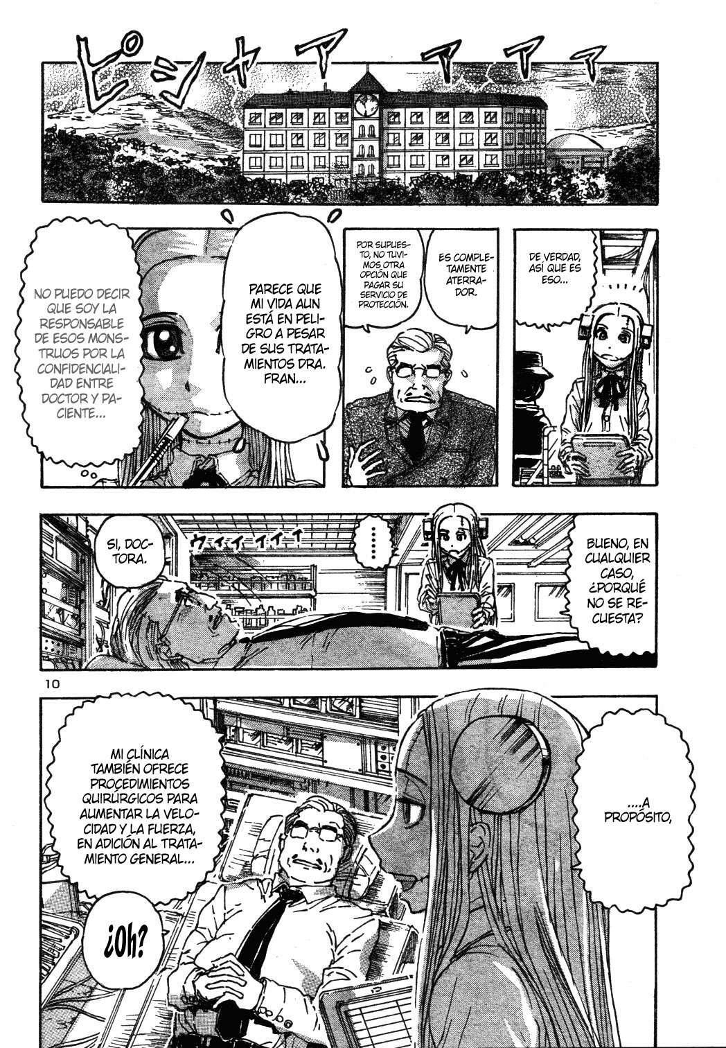 Capitulo 58 page 11