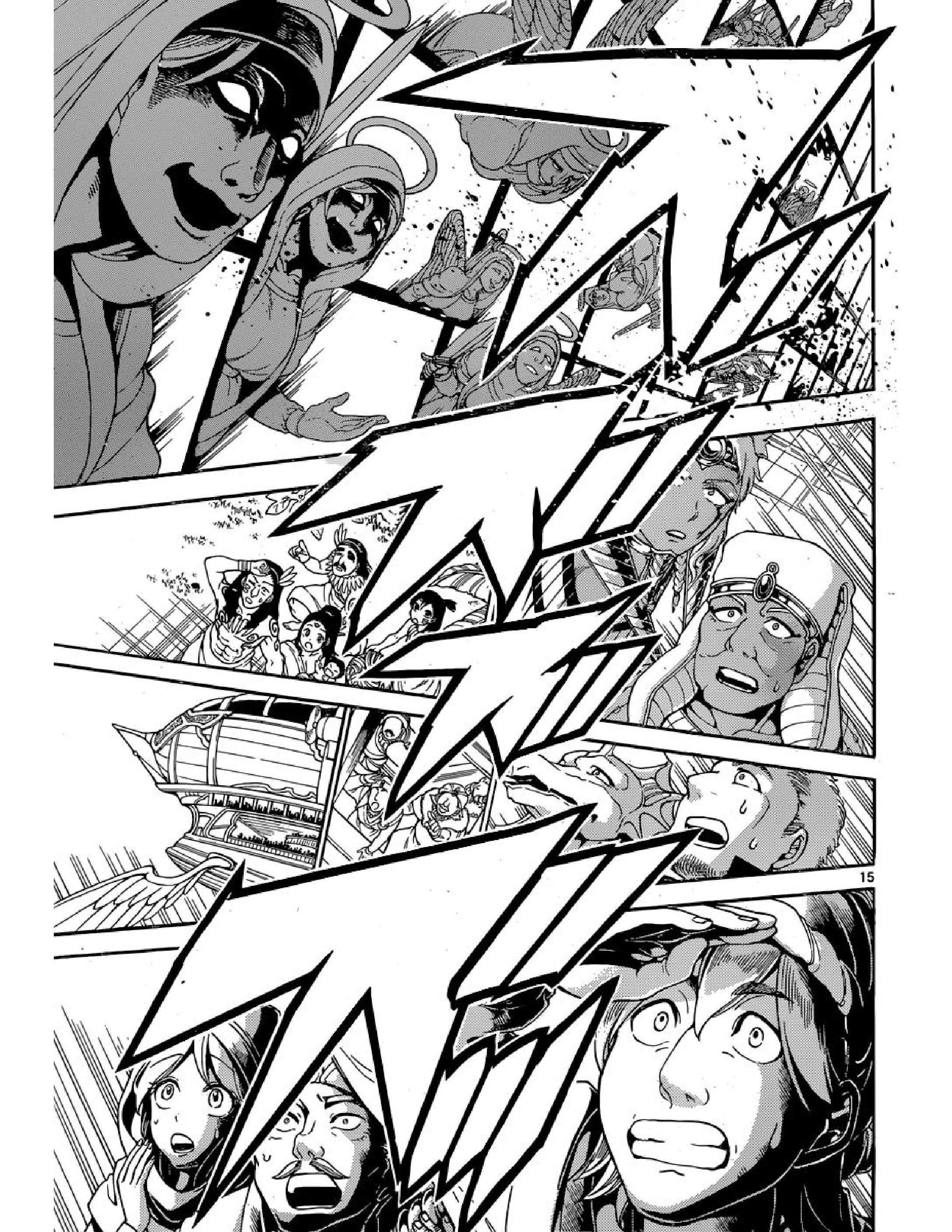 Capitulo 351 page 15