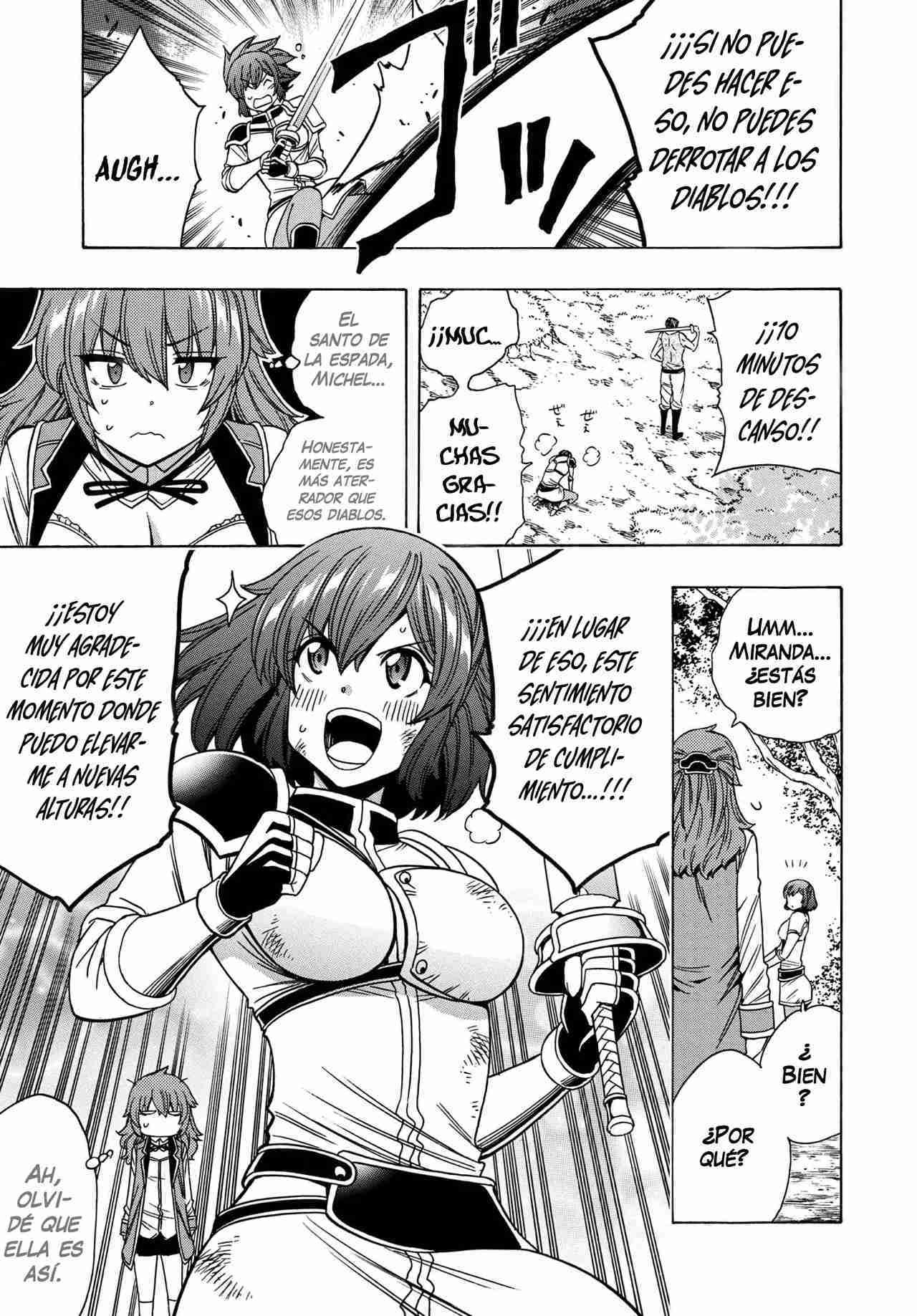 Capitulo 71 page 19