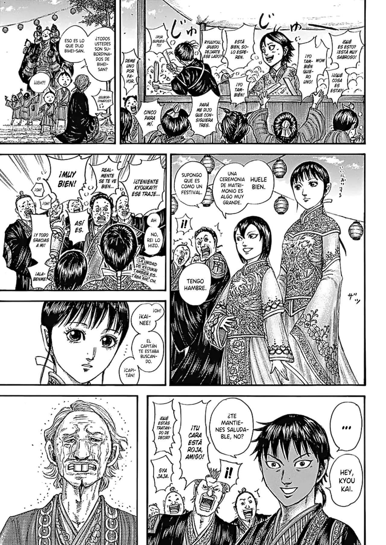 Capitulo 767 page 11