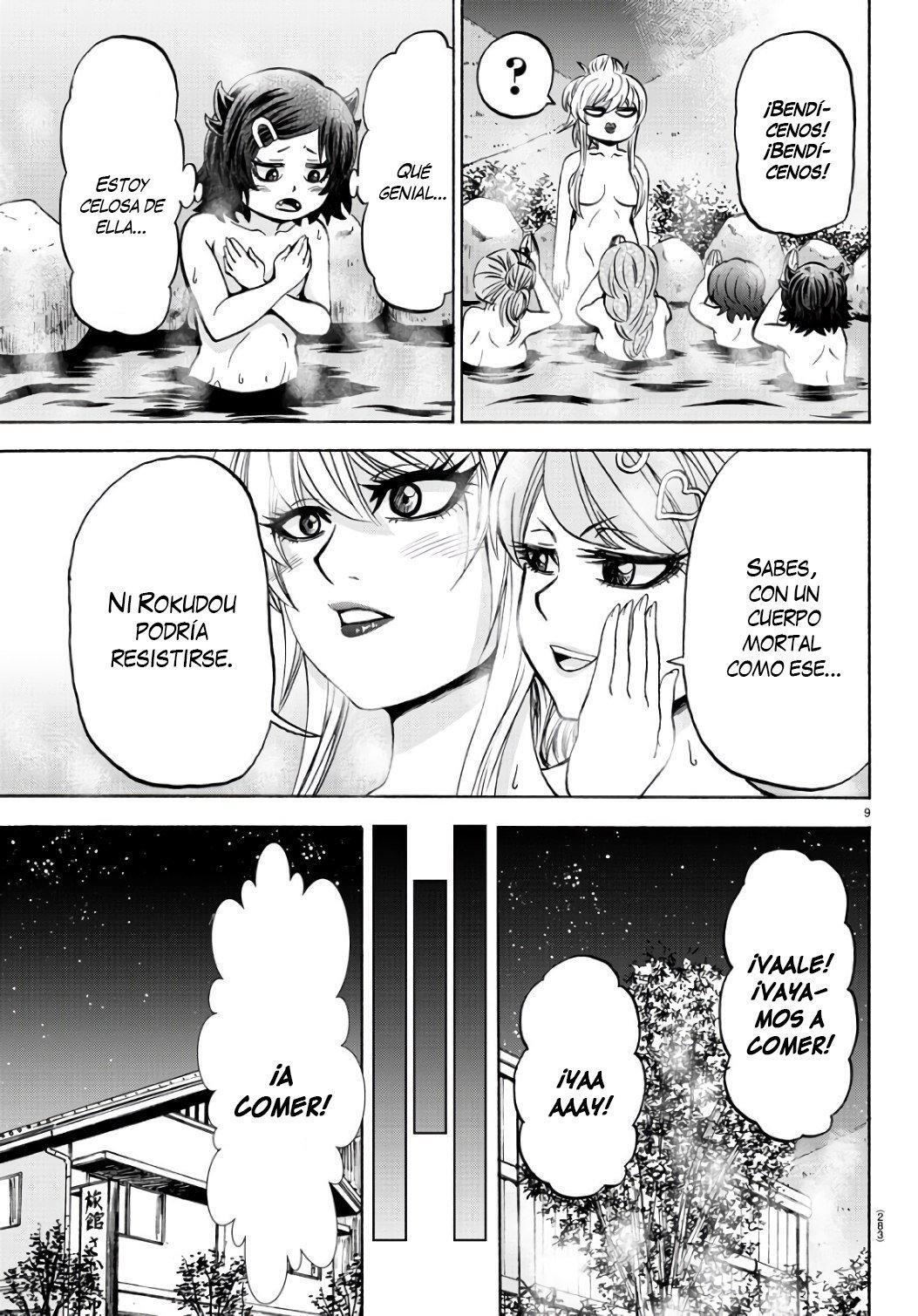 Capitulo 96 page 9