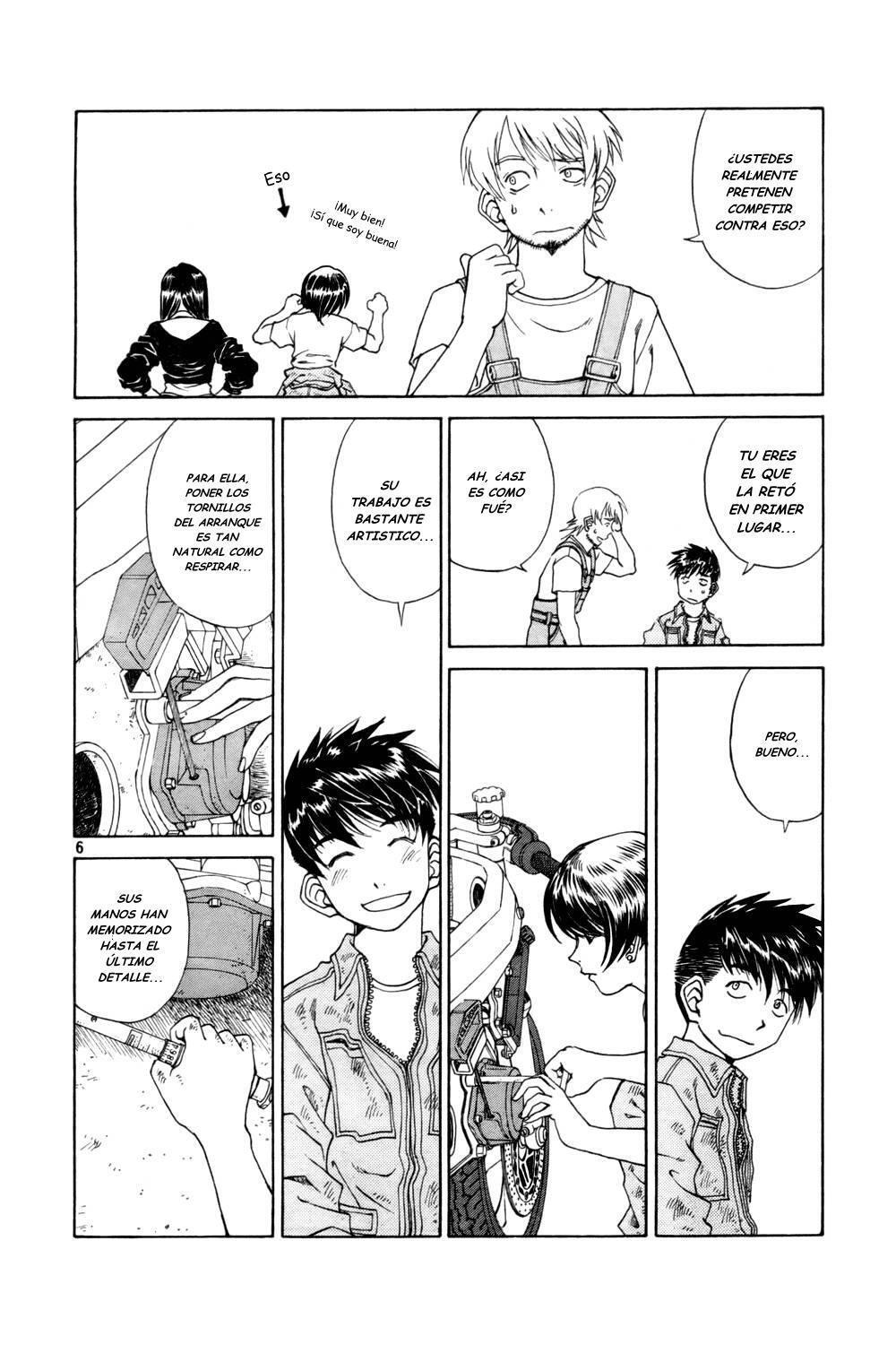 Capitulo 209 page 6