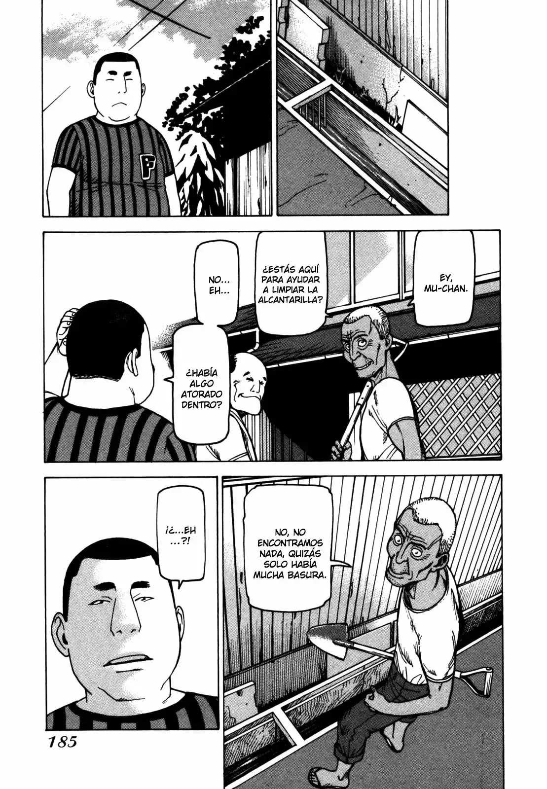 Capitulo 50 page 33