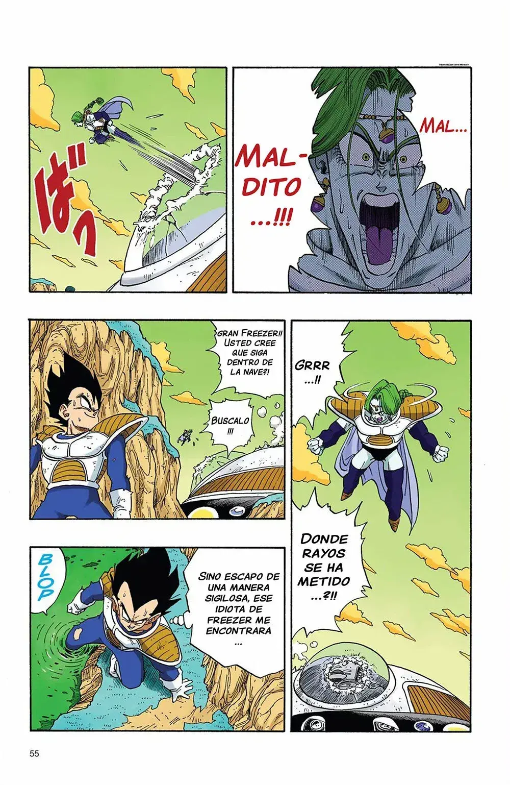 Capitulo 266 page 11