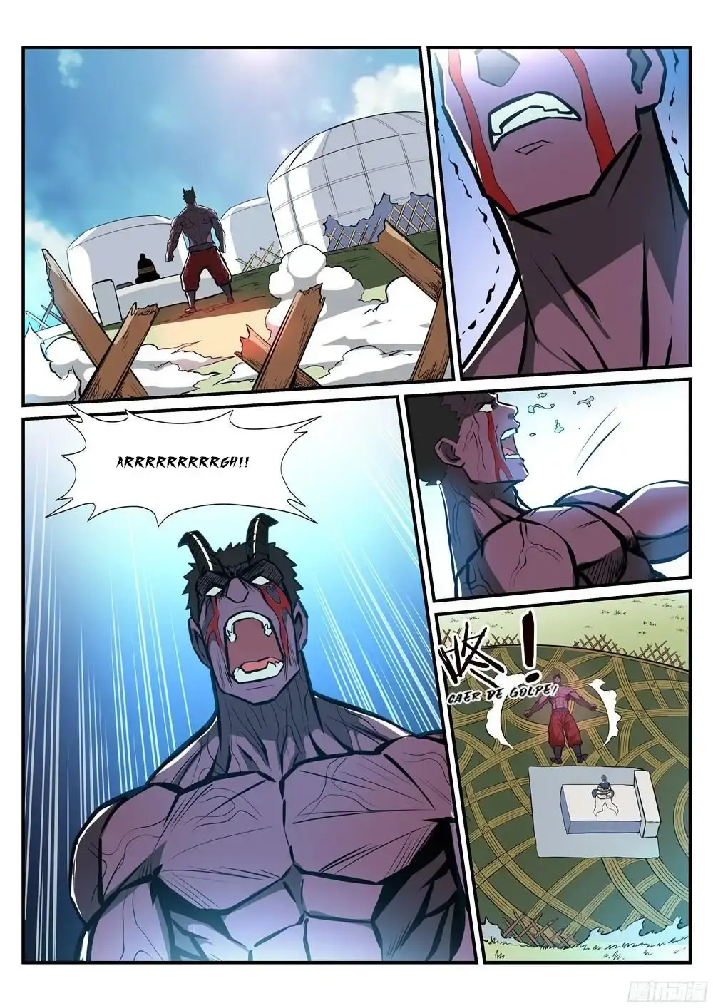 Capitulo 220 page 11