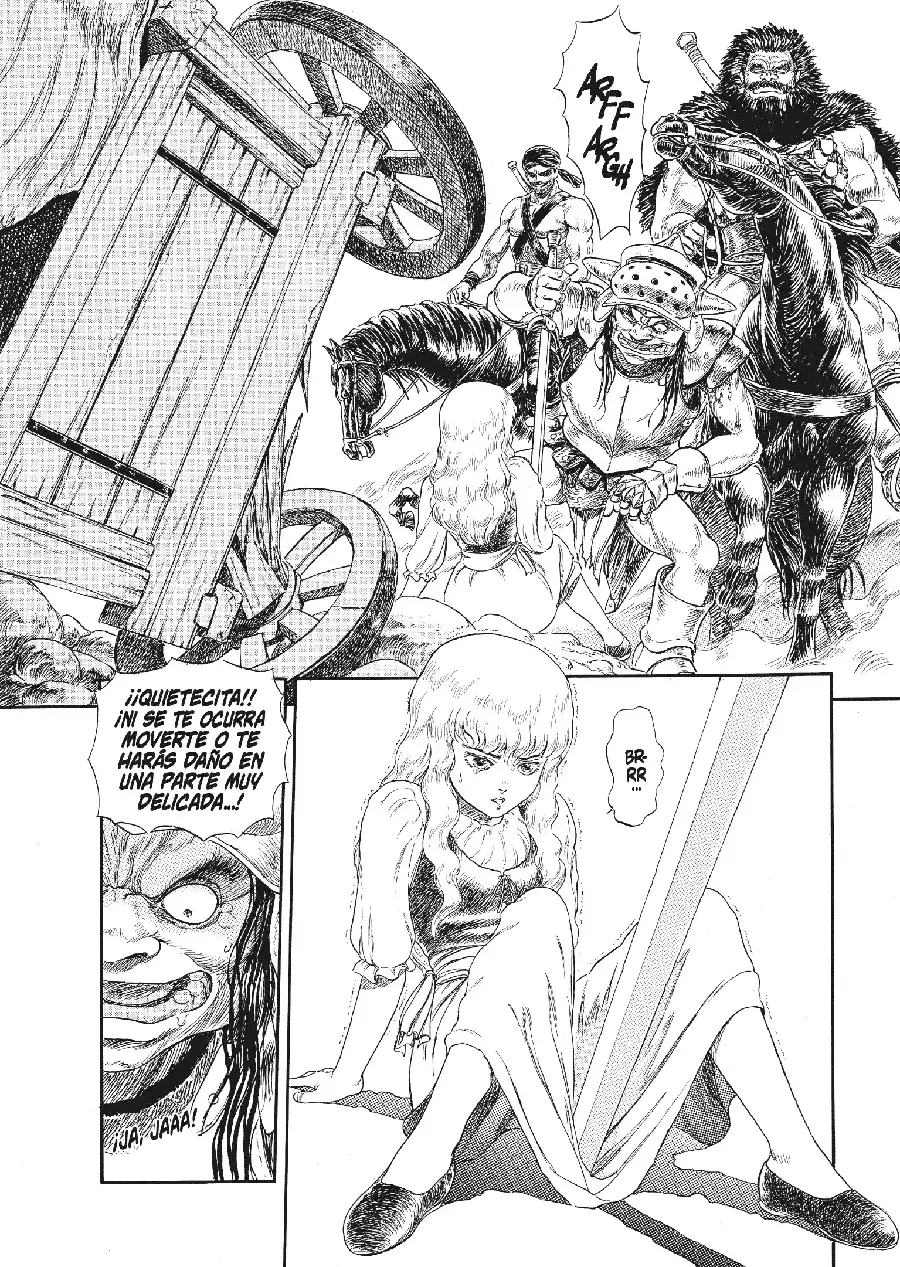 Capitulo 99.5 page 3