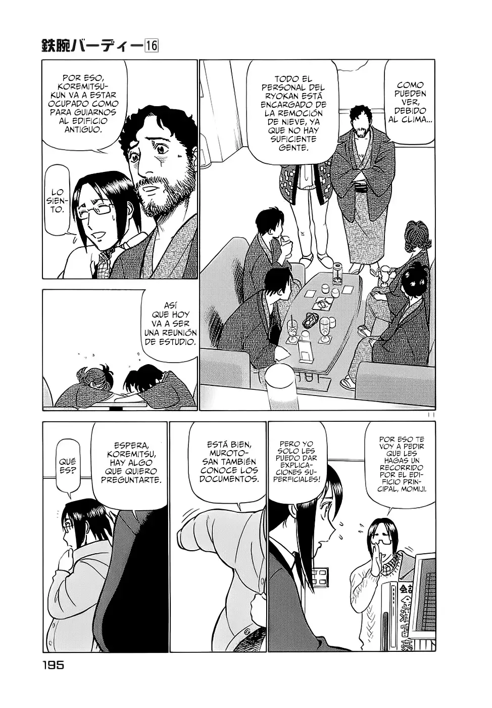 Capitulo 175 page 12
