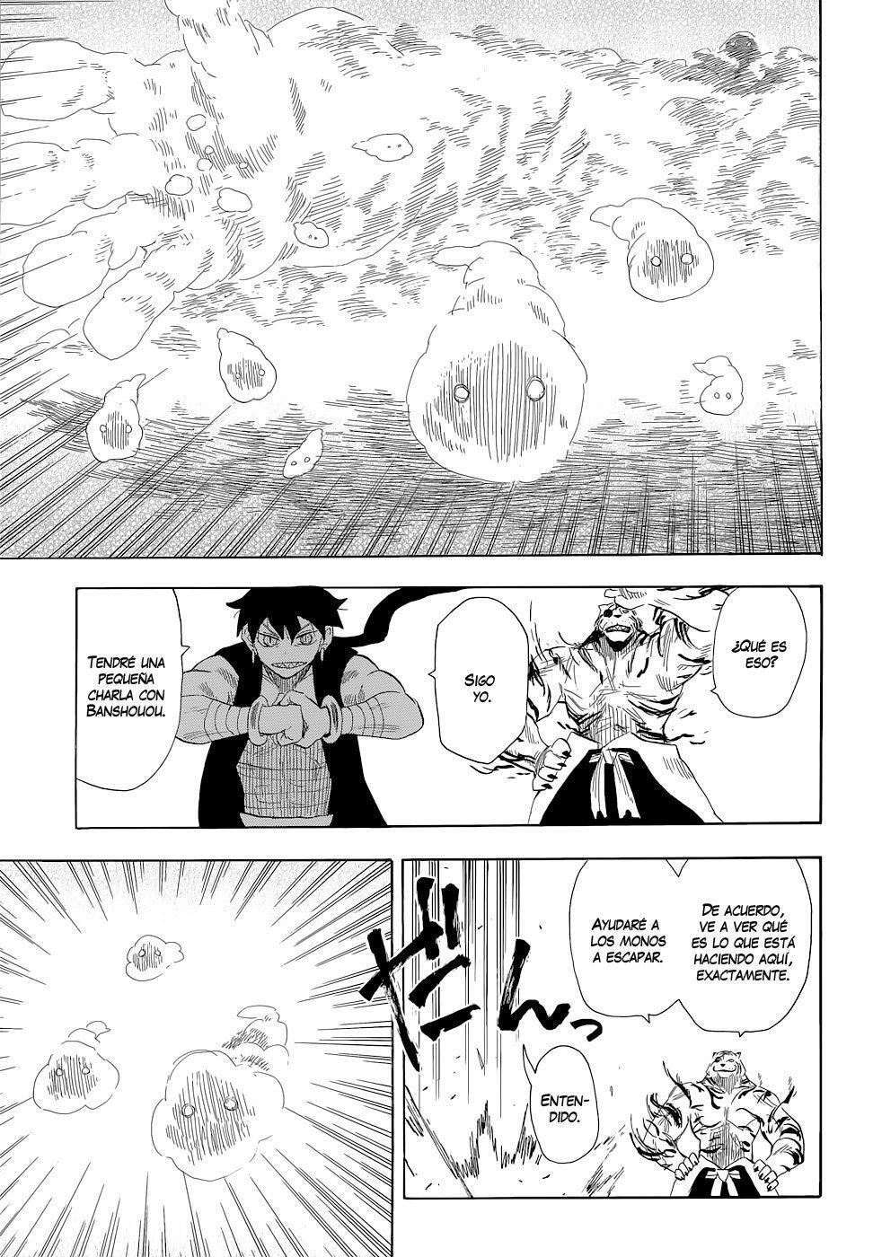 Capitulo 67 page 11