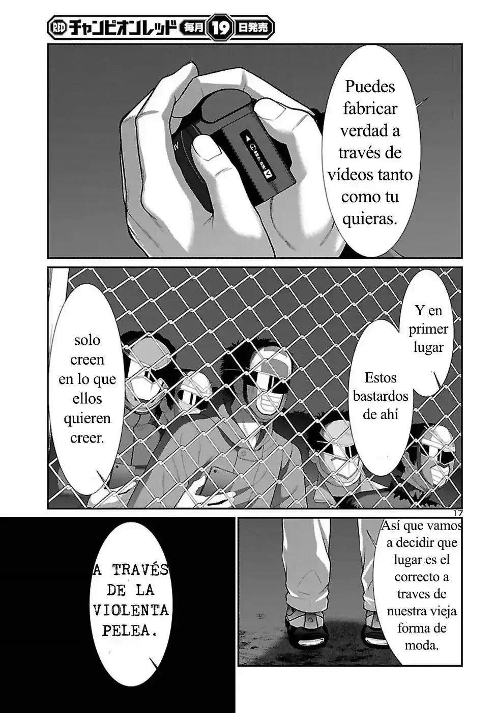 Capitulo 41 page 18