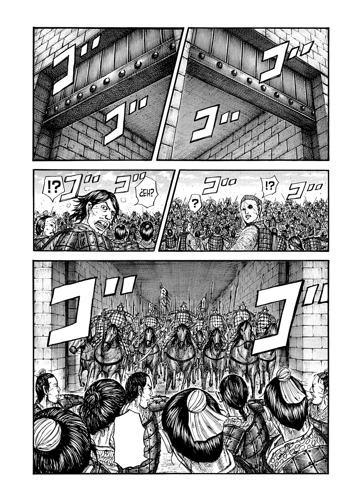 Kingdom — Capítulo 878 — Página 13