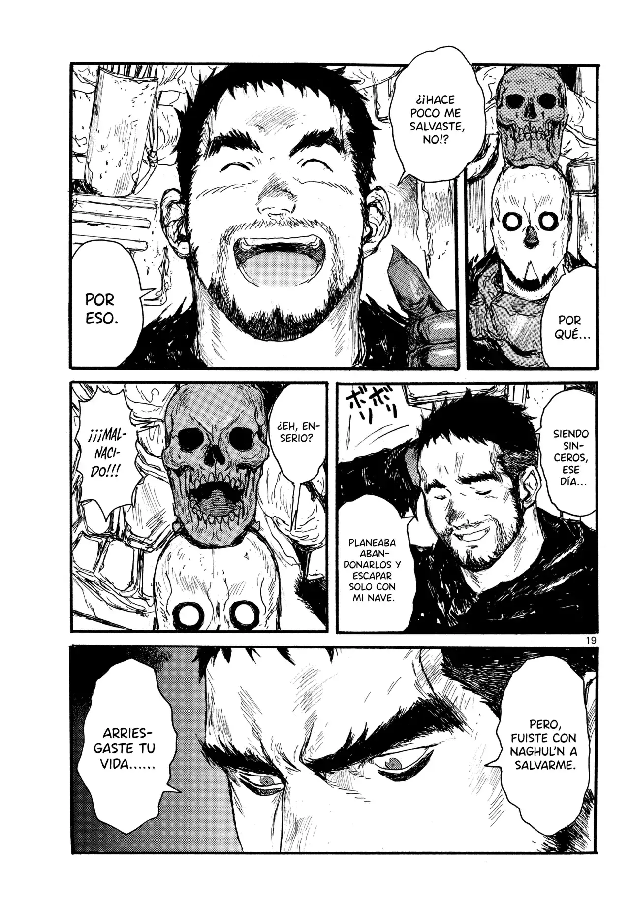 Capitulo 52 page 20