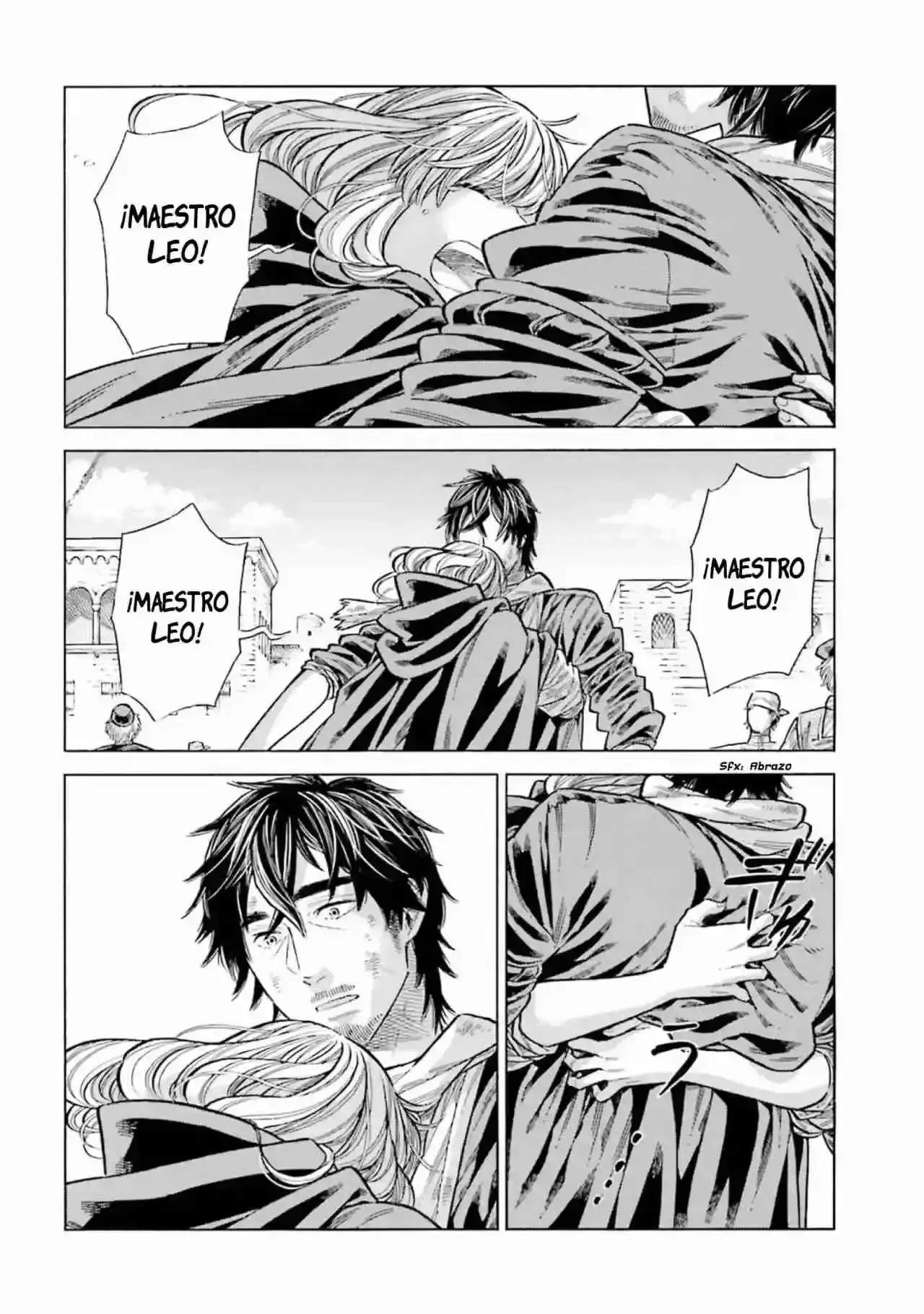 Capitulo 101 page 31