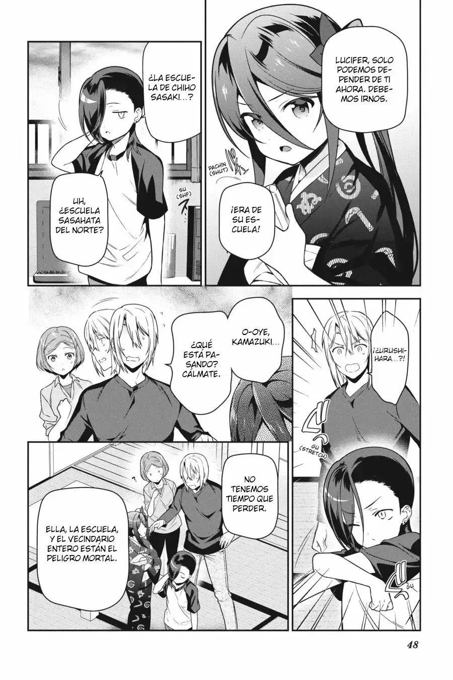 Capitulo 71 page 21