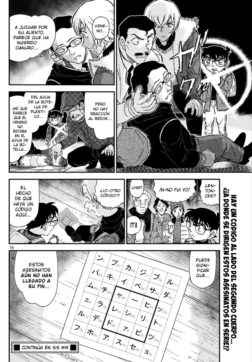 Capitulo 1029 page 16