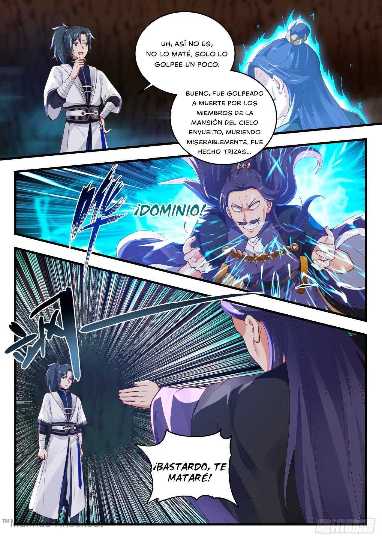 Capitulo 1491 page 5
