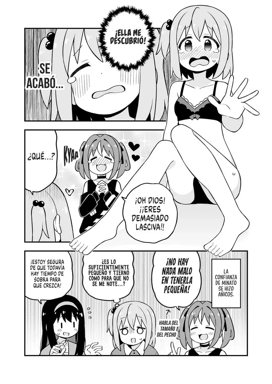 Capitulo 95.50 page 21