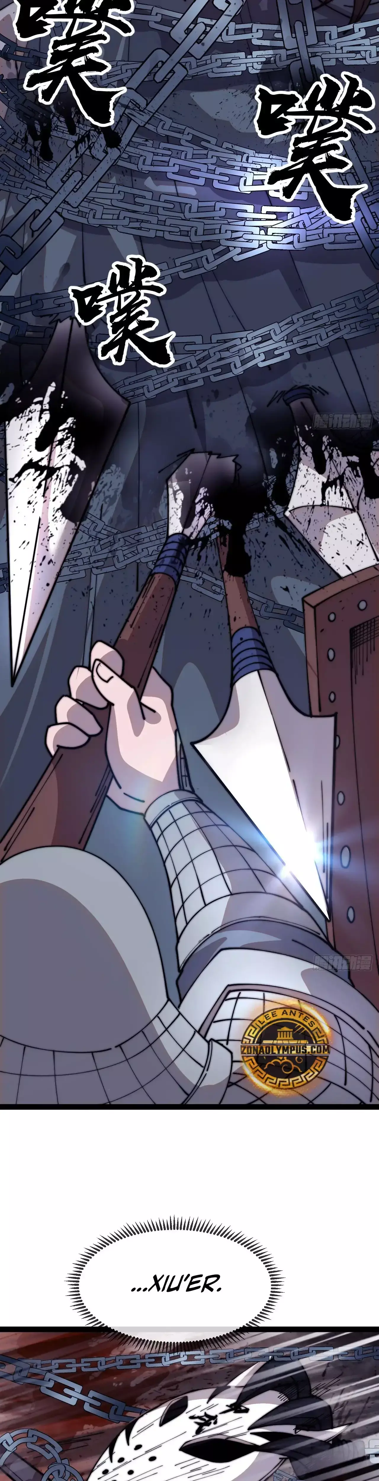 Capitulo 1120 page 22