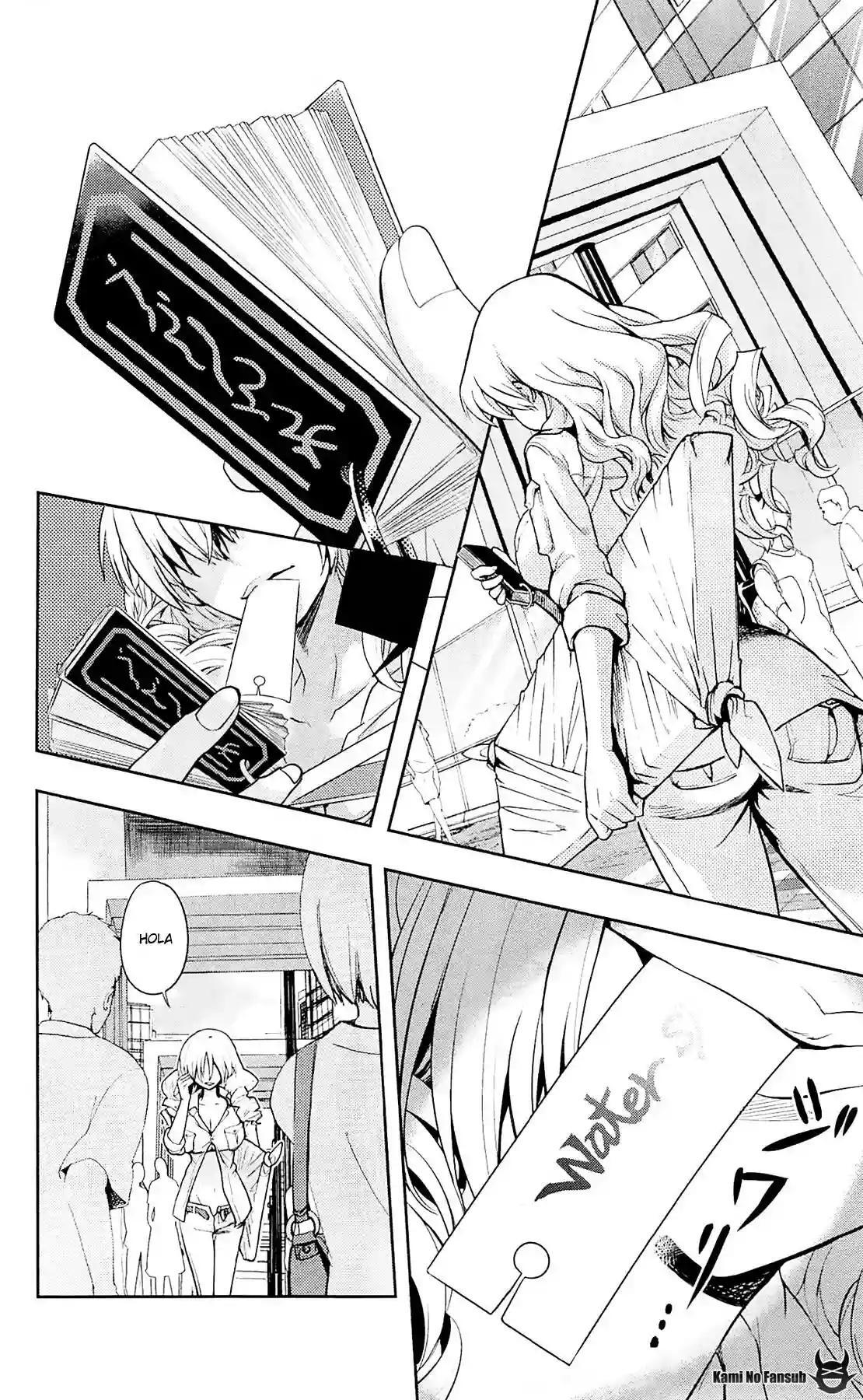 Capitulo 69 page 19
