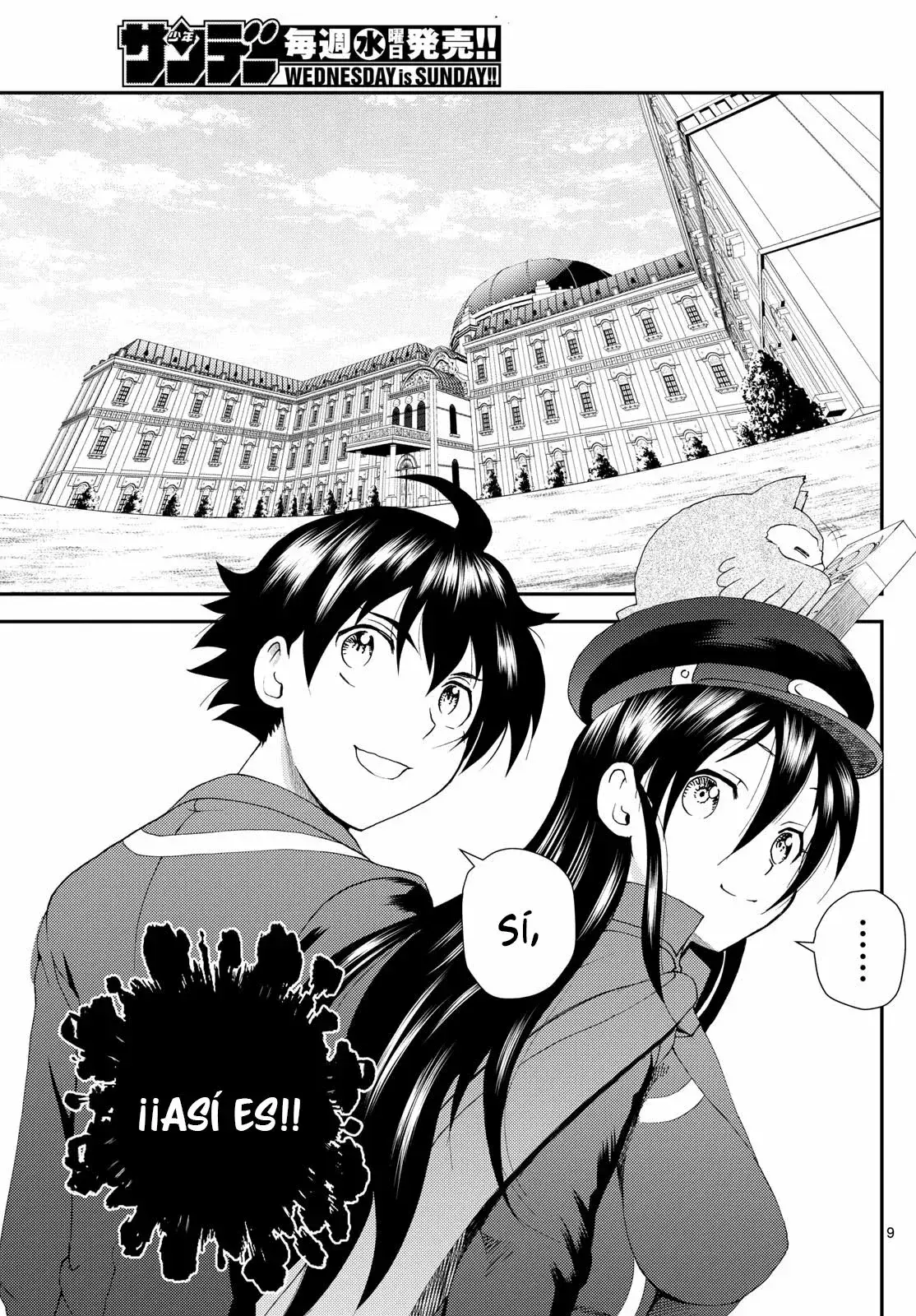 Capitulo 296 page 10