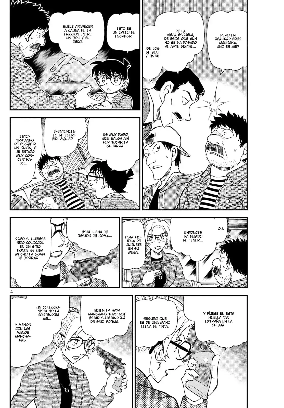 Capitulo 1143 page 4
