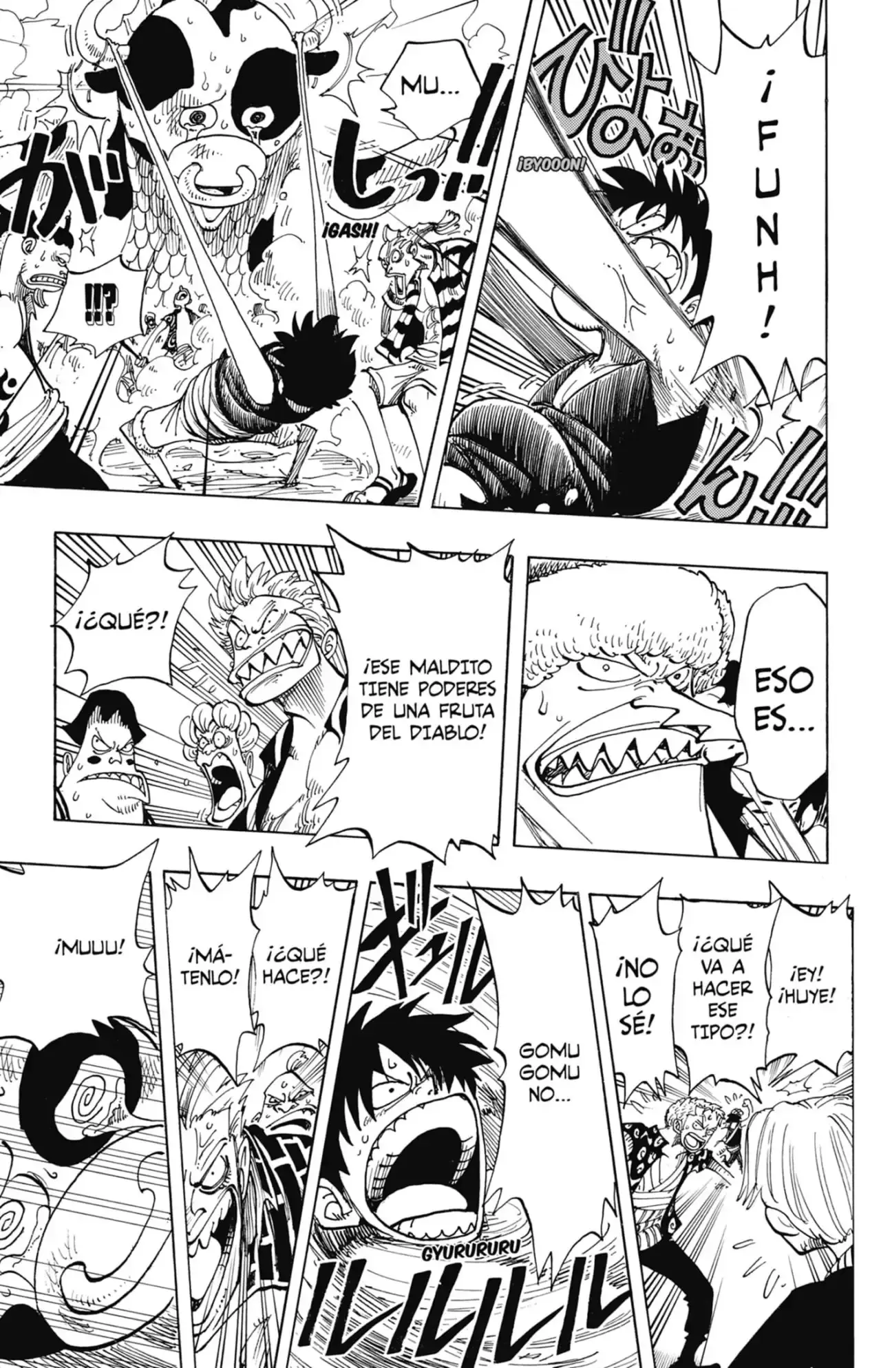 Capitulo 82 page 15