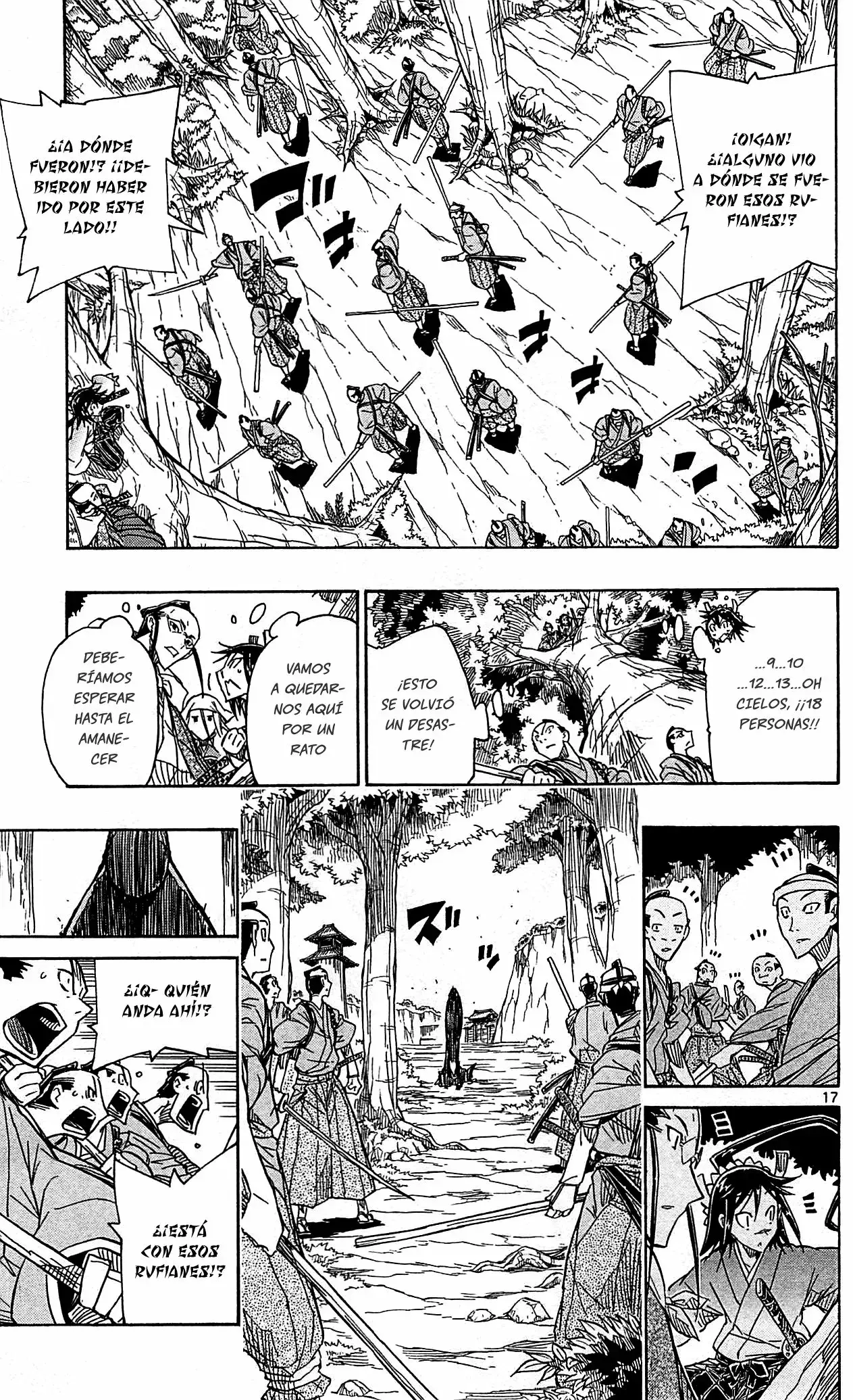 Capitulo 70 page 18