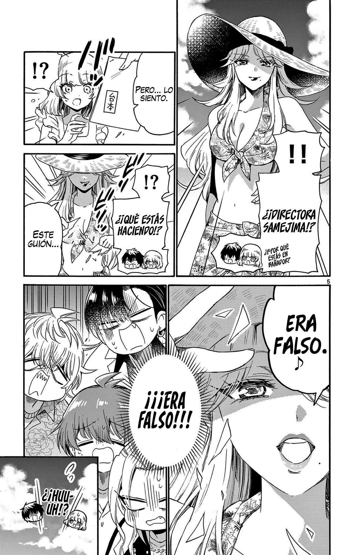 Capitulo 85 page 5