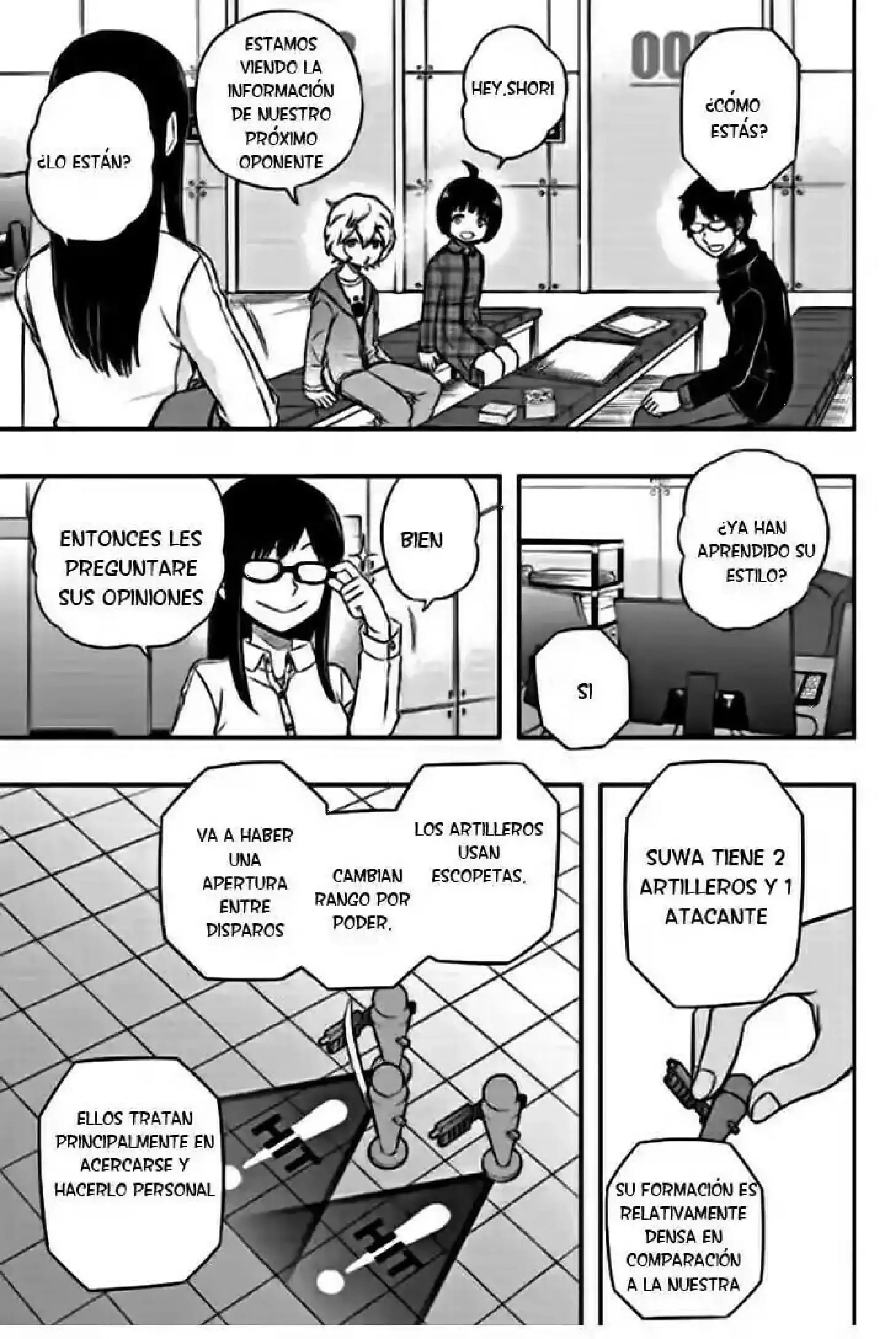 Capitulo 87 page 17
