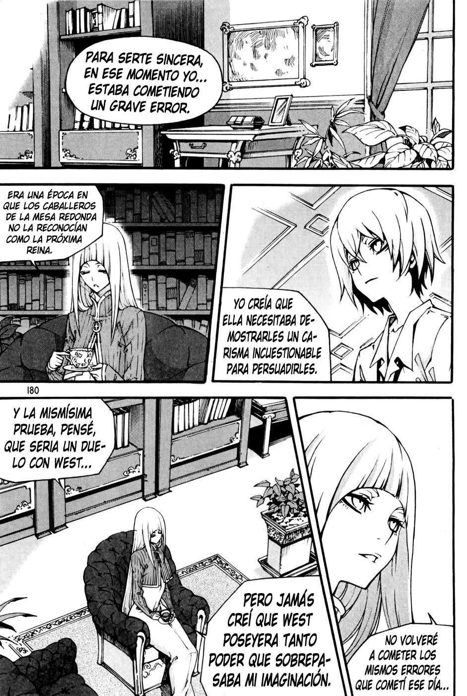 Capitulo 73 page 14