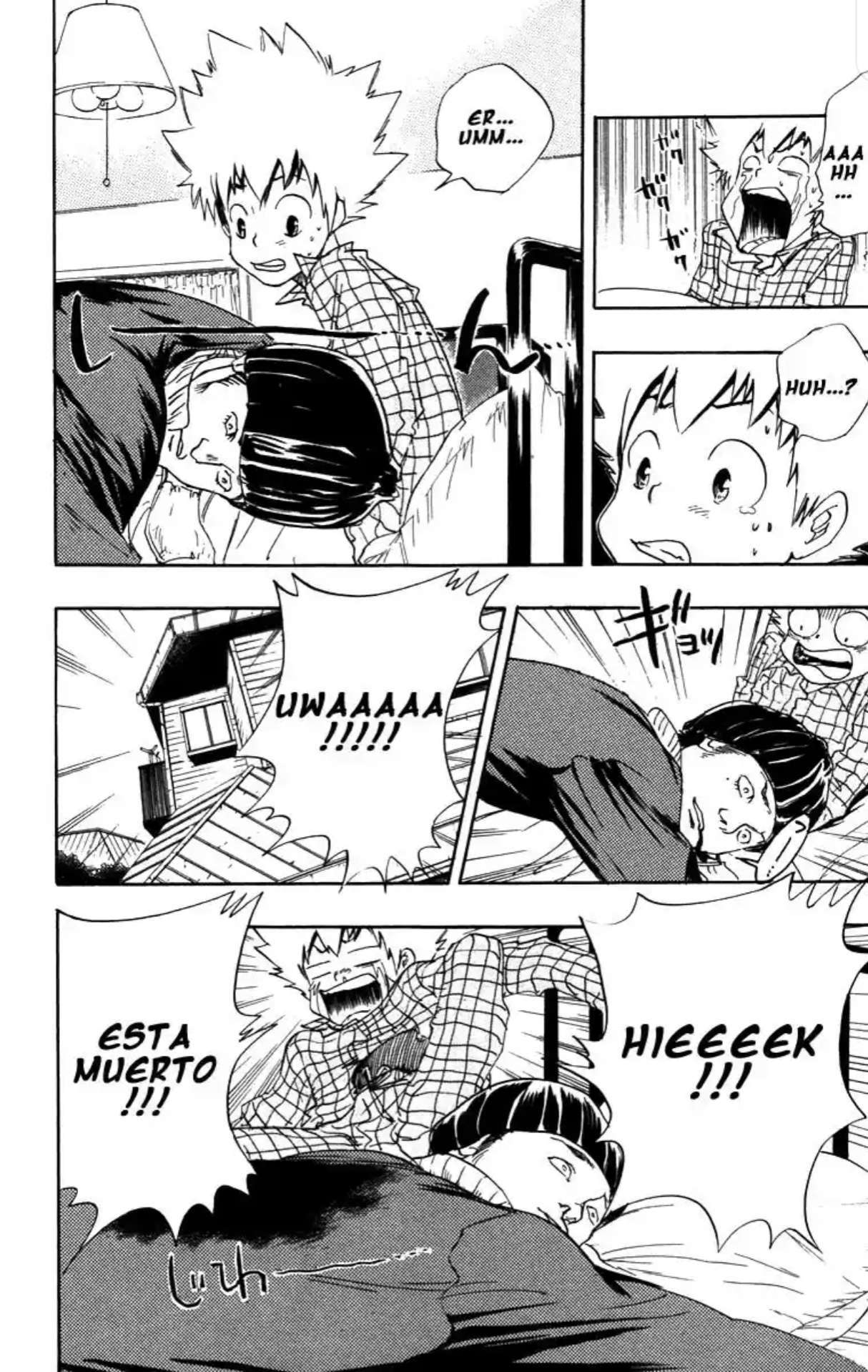 Capitulo 19 page 4