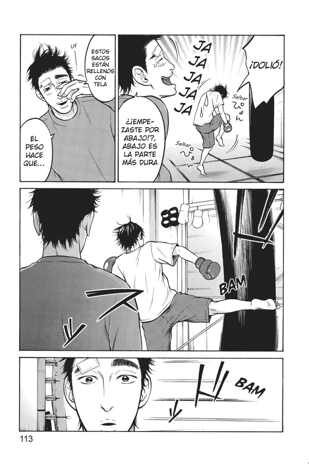 Capitulo 18 page 19