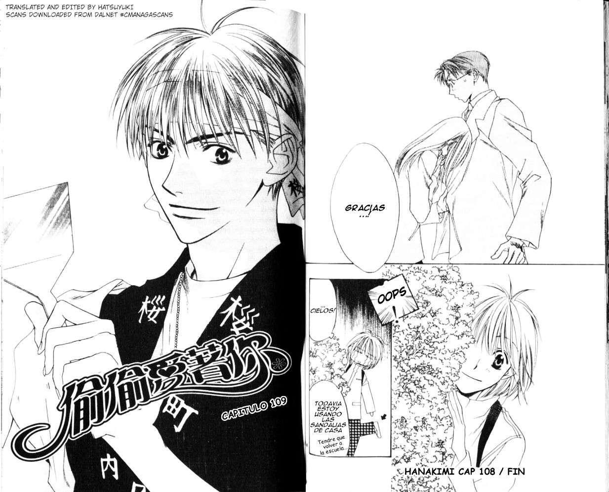 Capitulo 108 page 16