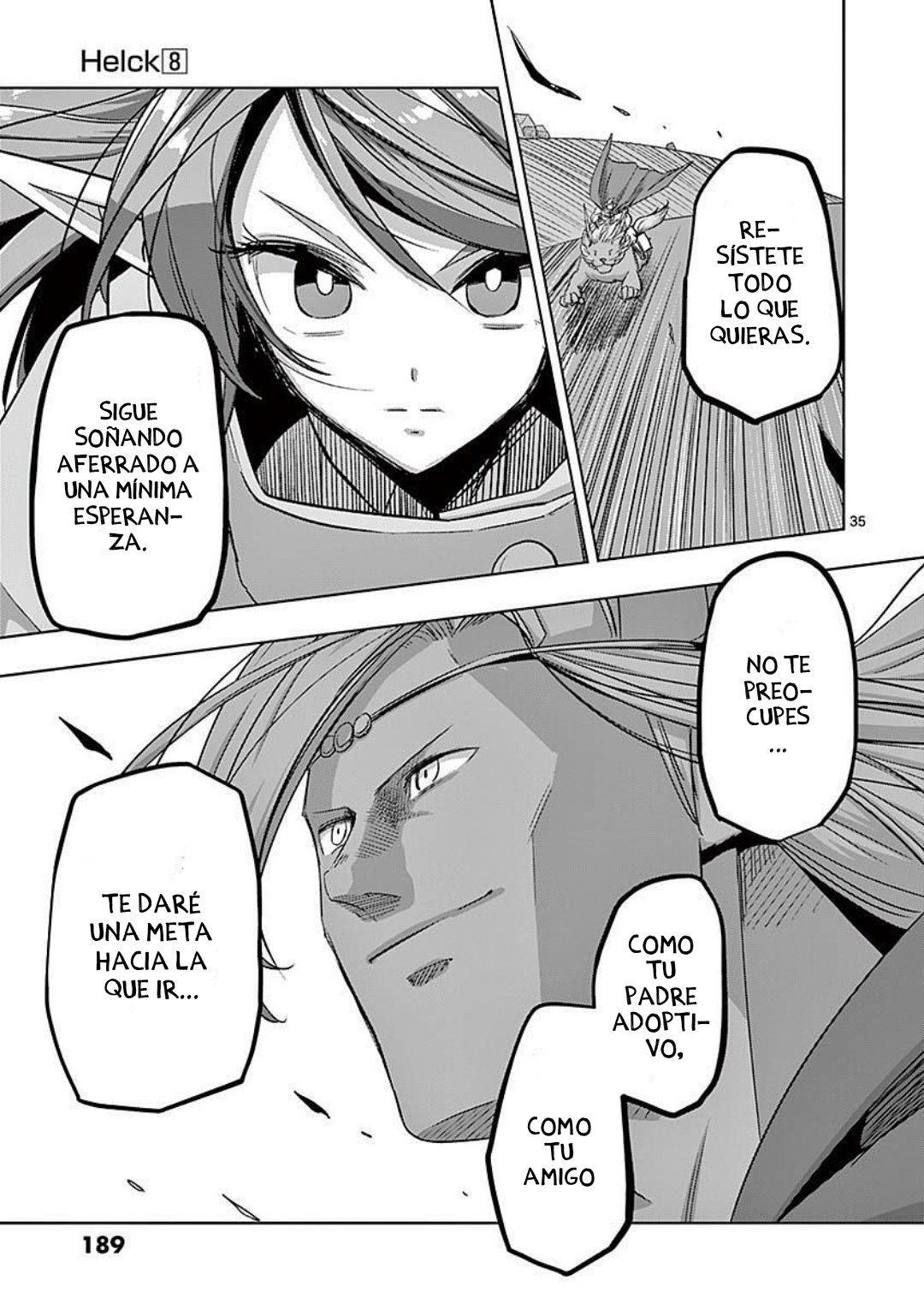 Capitulo 76 page 35