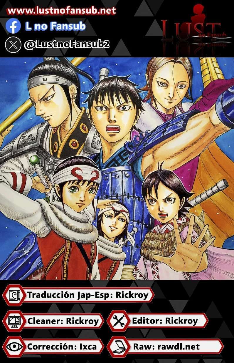 Capitulo 820 page 20