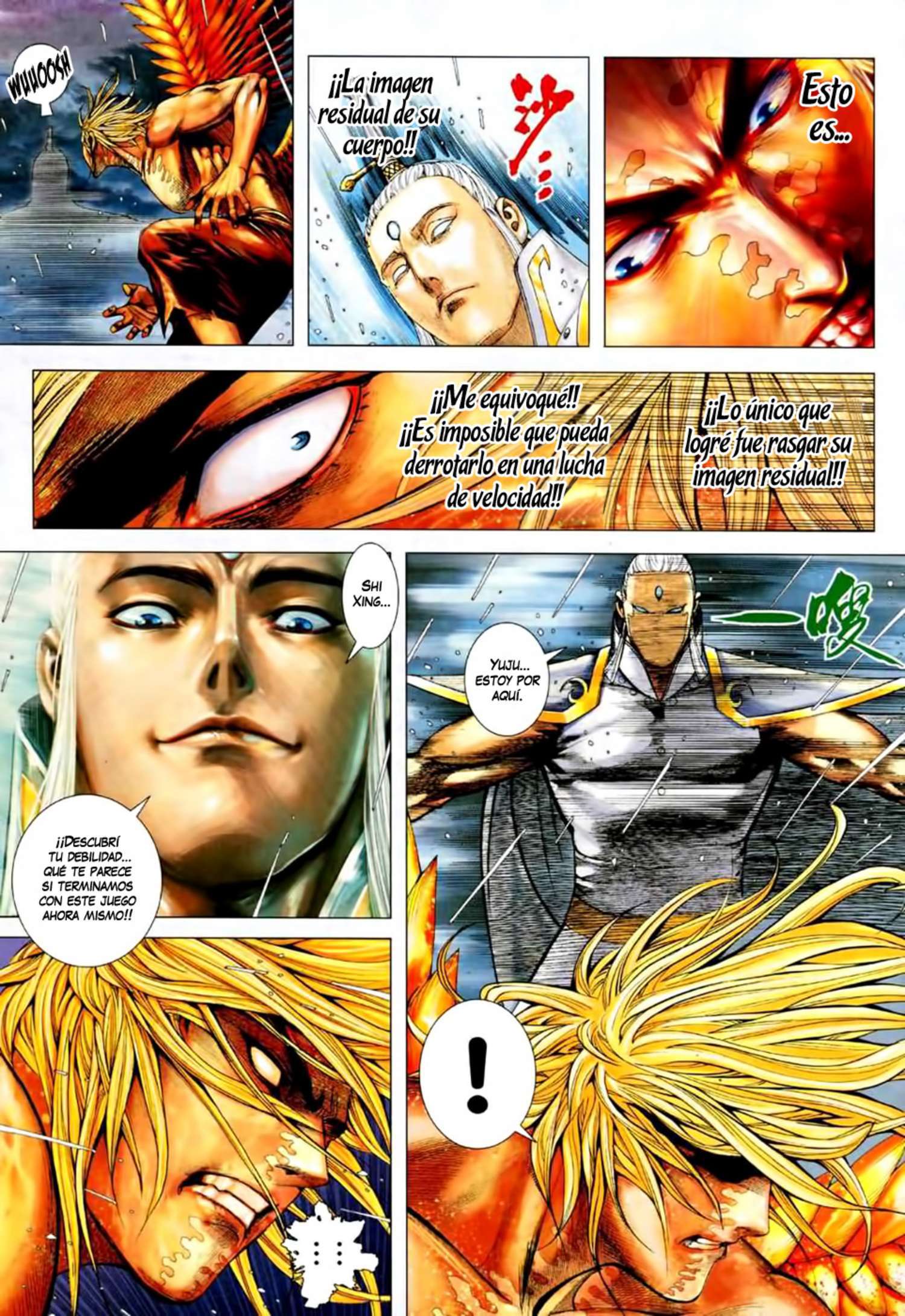 Capitulo 33 page 10