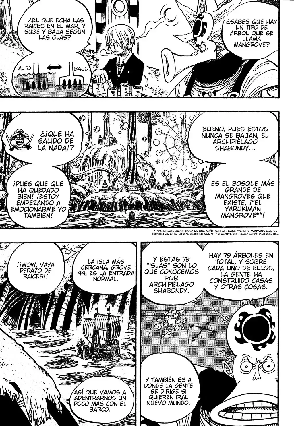 Capitulo 496 page 14