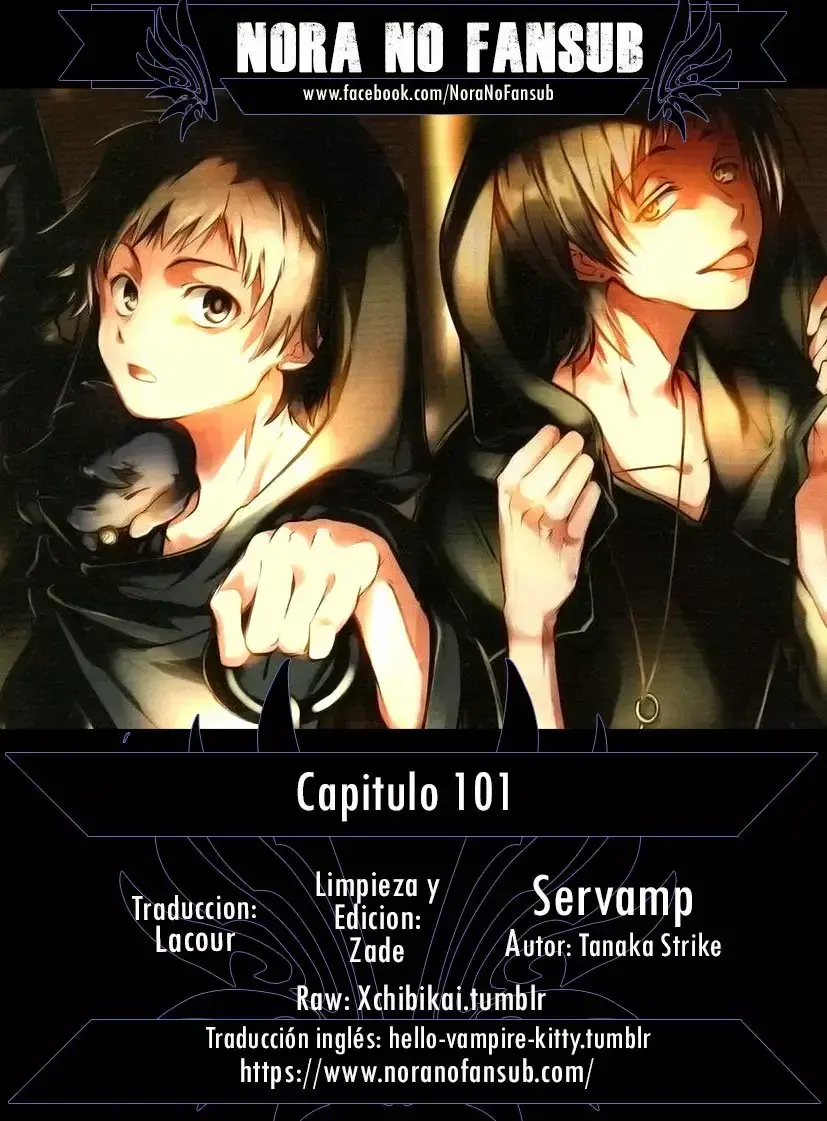 Capitulo 101 page 1