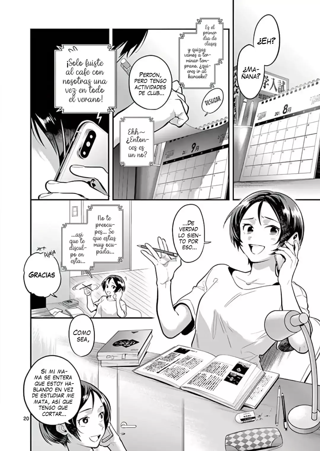 Capitulo 43 page 21
