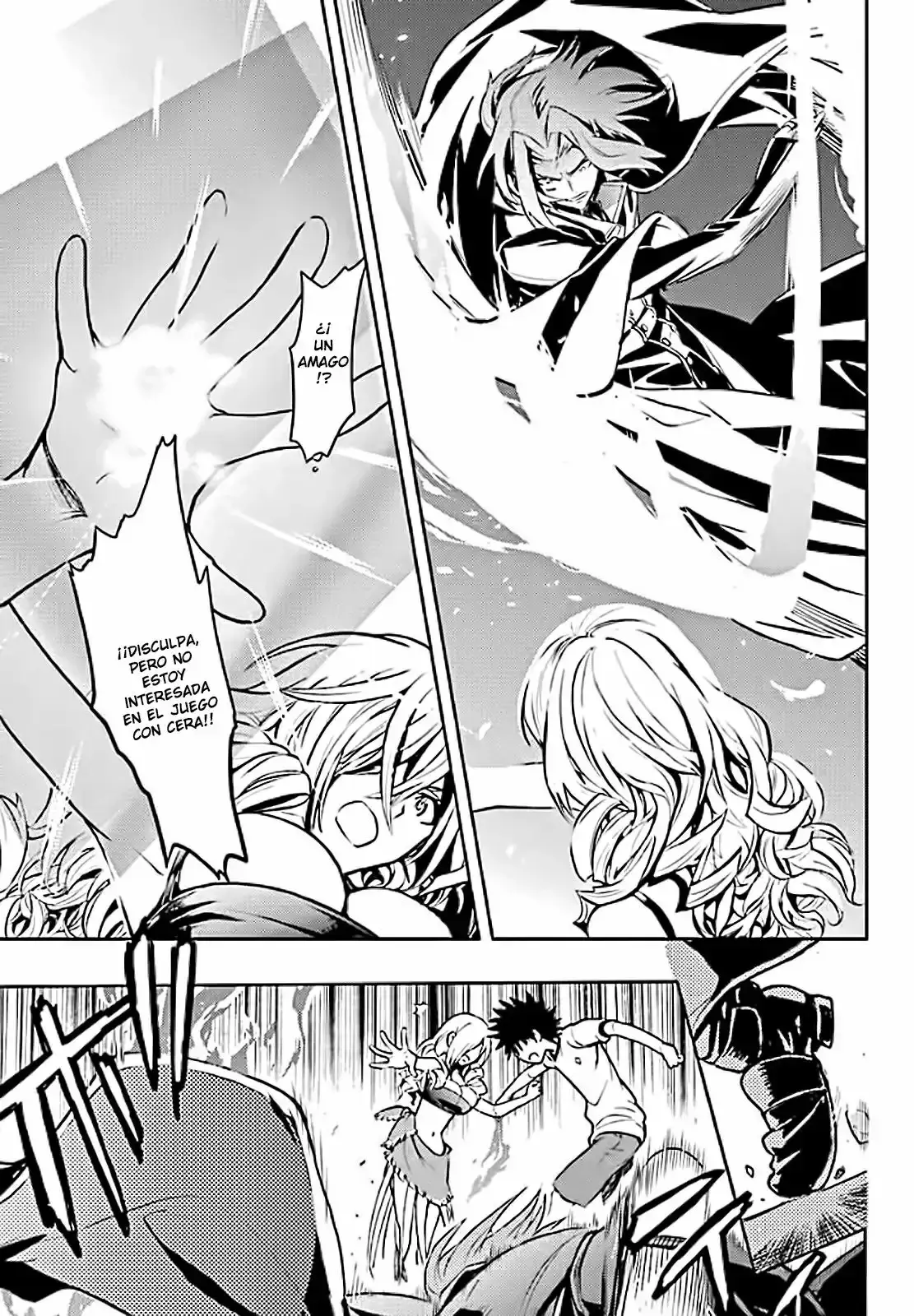 Capitulo 82 page 18