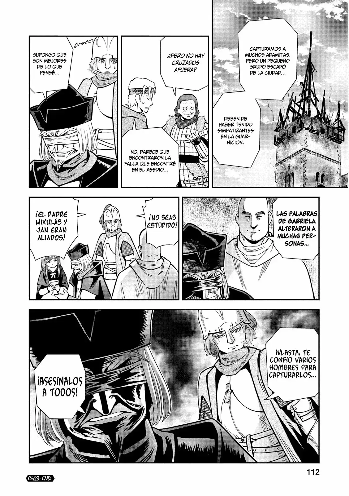 Capitulo 23 page 34