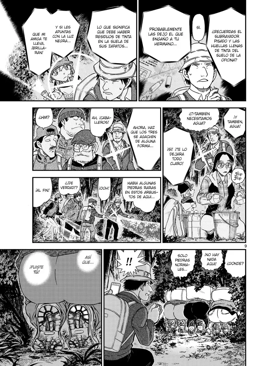 Capitulo 1054 page 10