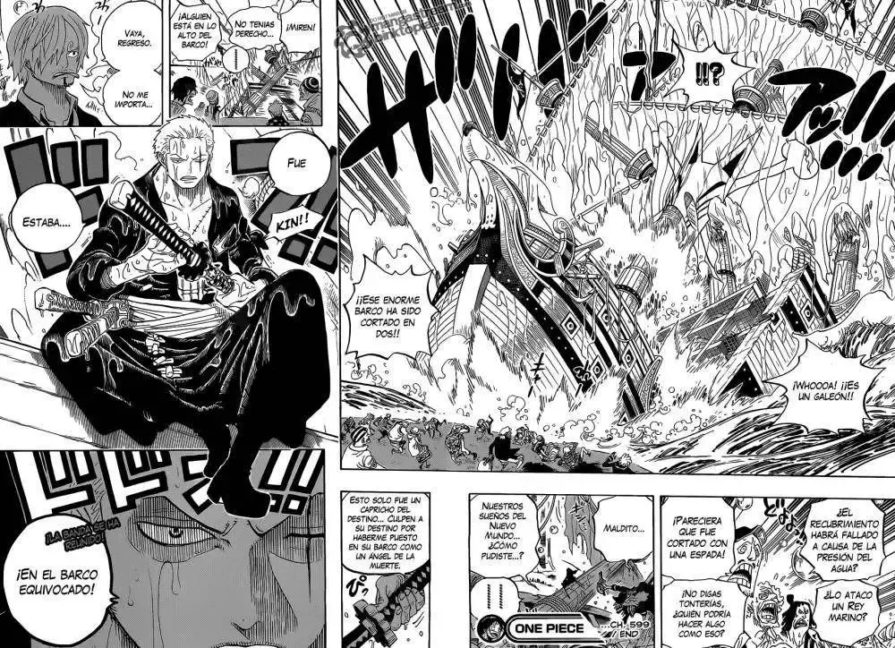 Capitulo 599 page 18