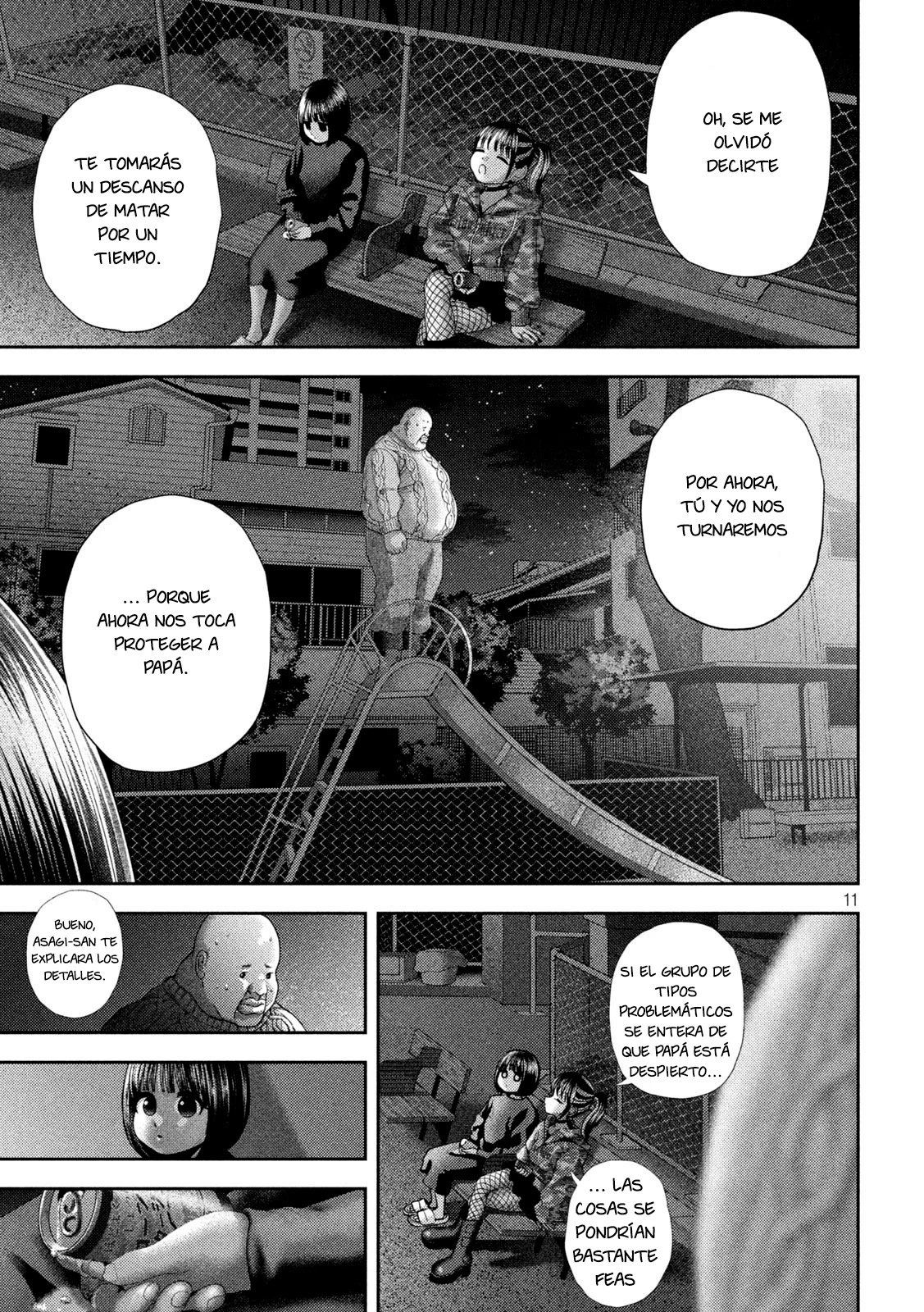 Capitulo 58 page 11