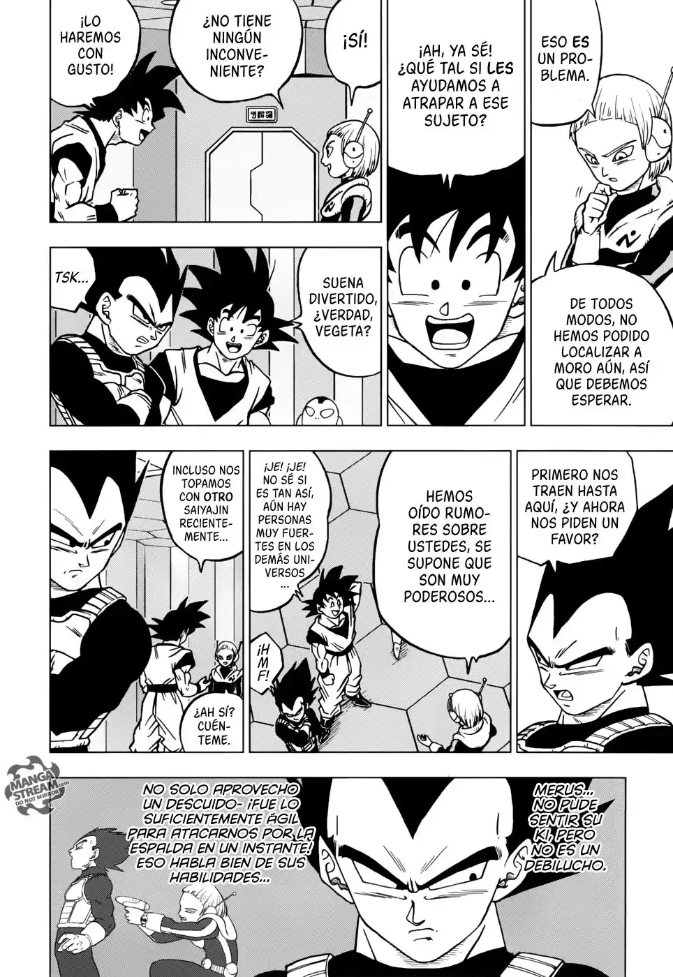 Capitulo 43 page 19