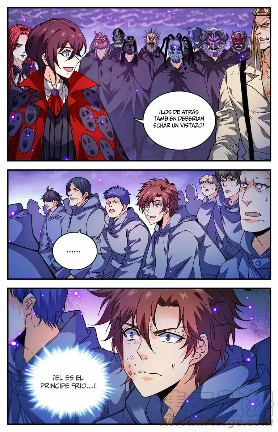 Capitulo 858 page 14